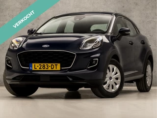 Ford Puma 1.0 EcoBoost Sport (APPLE CARPLAY, GROOT NAVI, CRUISE, LANE ASSIST, SPORTSTOELEN, ELEK PAKKET, NIEUWSTAAT)