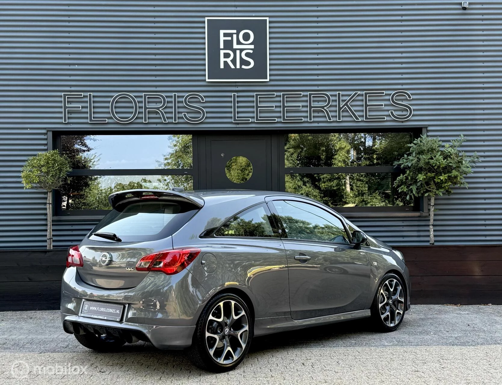 Hoofdafbeelding Opel Corsa
