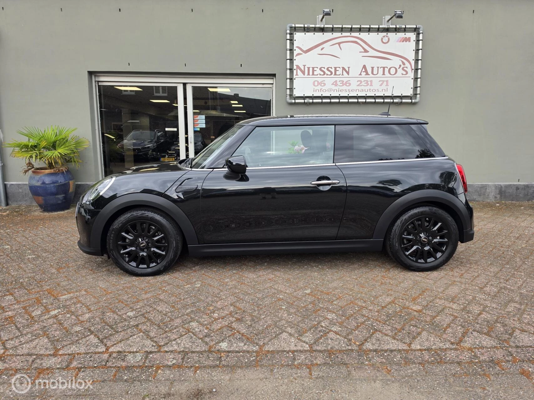 Hoofdafbeelding MINI Cooper