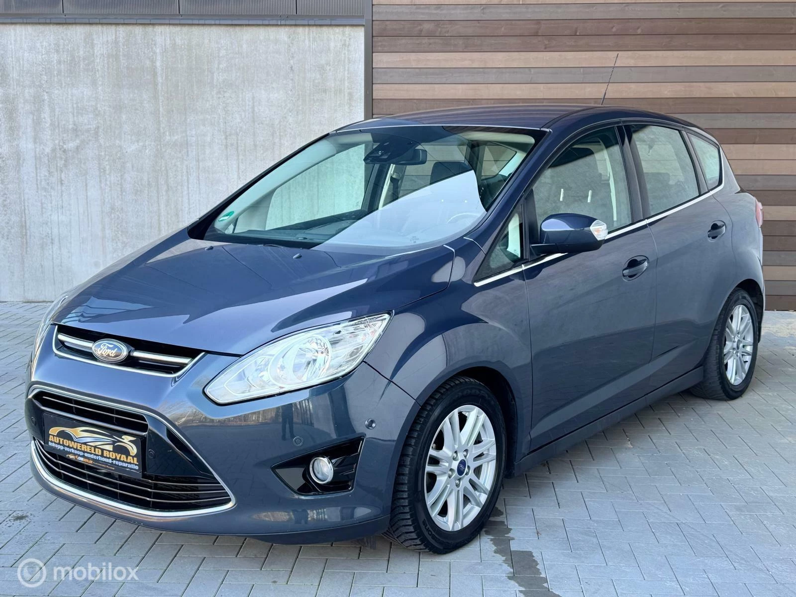 Hoofdafbeelding Ford C-MAX