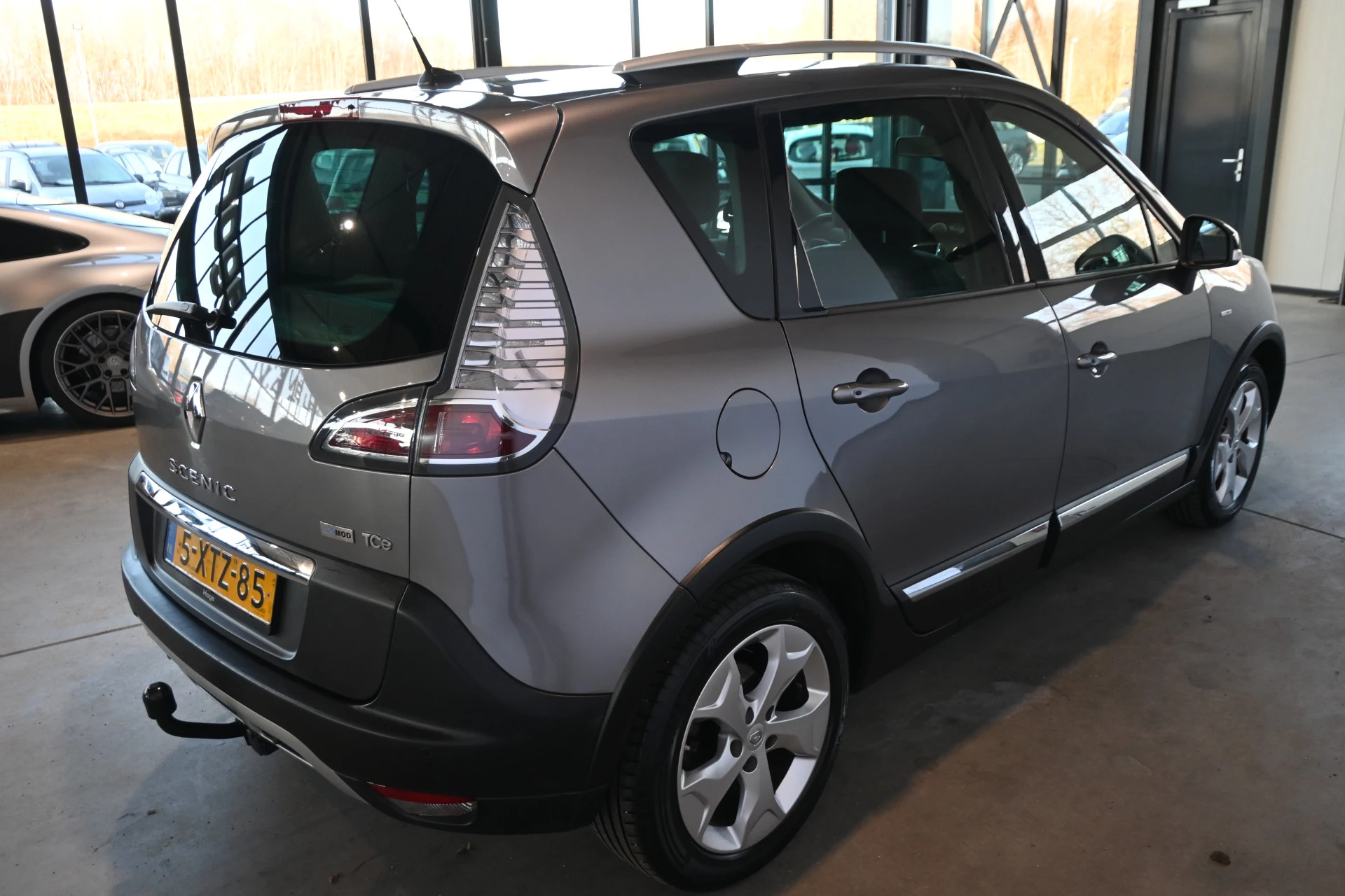 Hoofdafbeelding Renault Scénic