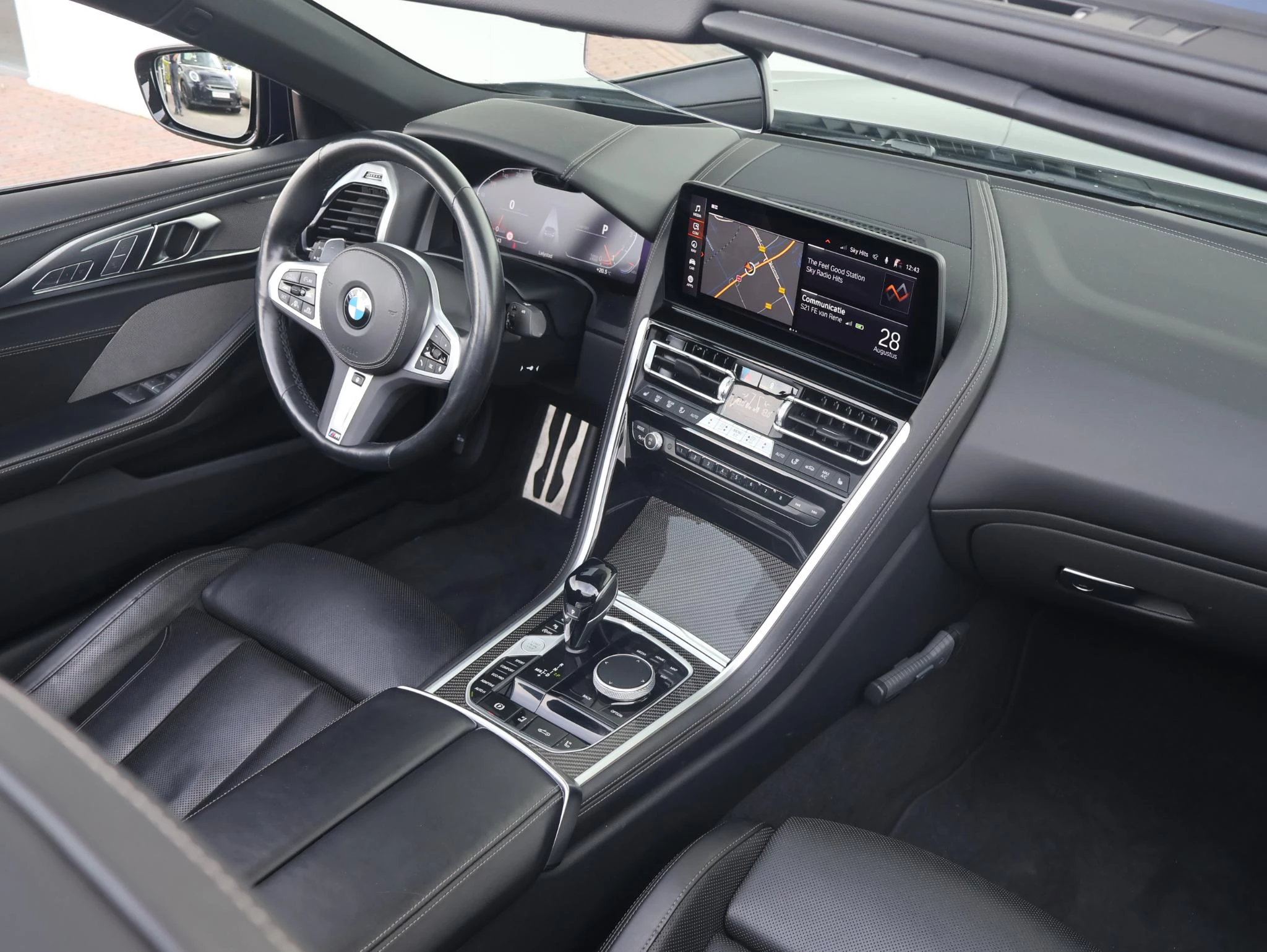 Hoofdafbeelding BMW 8 Serie