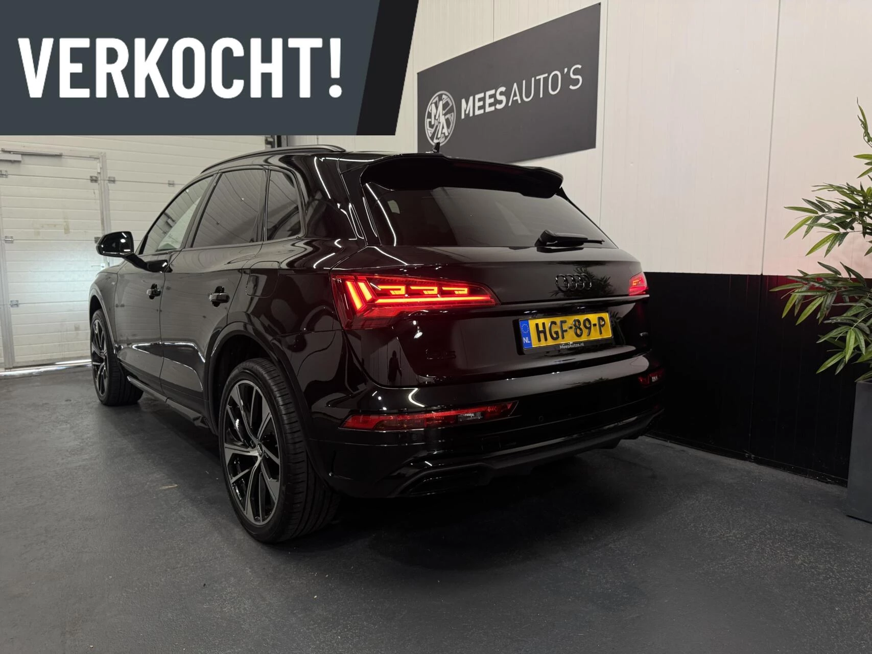 Hoofdafbeelding Audi Q5