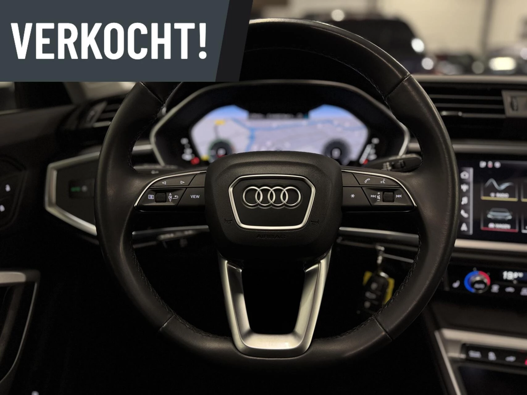 Hoofdafbeelding Audi Q3