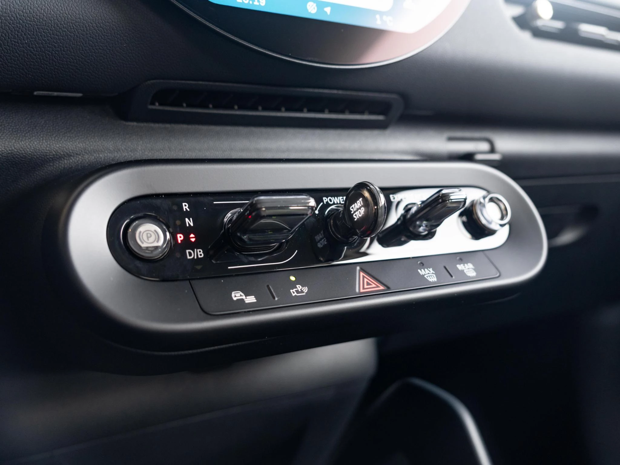 Hoofdafbeelding MINI Electric