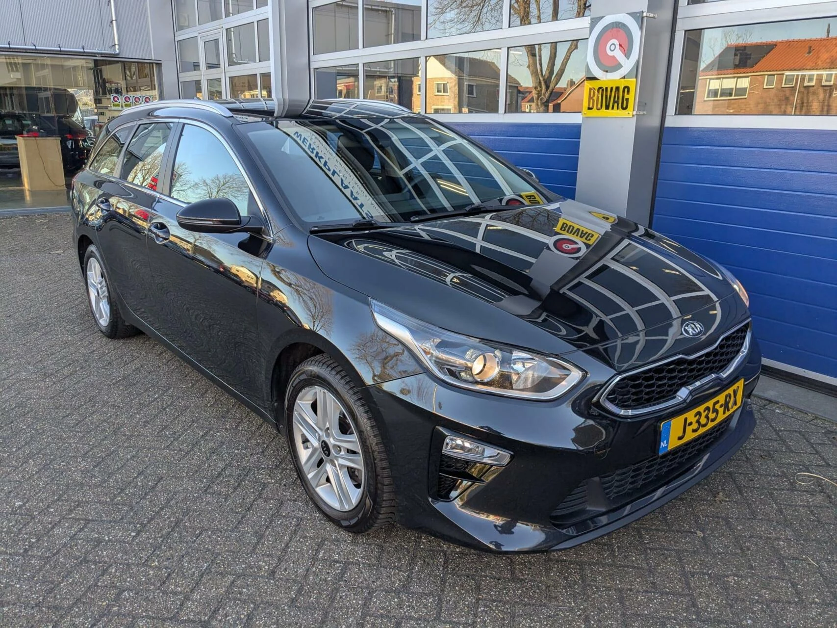 Hoofdafbeelding Kia Ceed Sportswagon