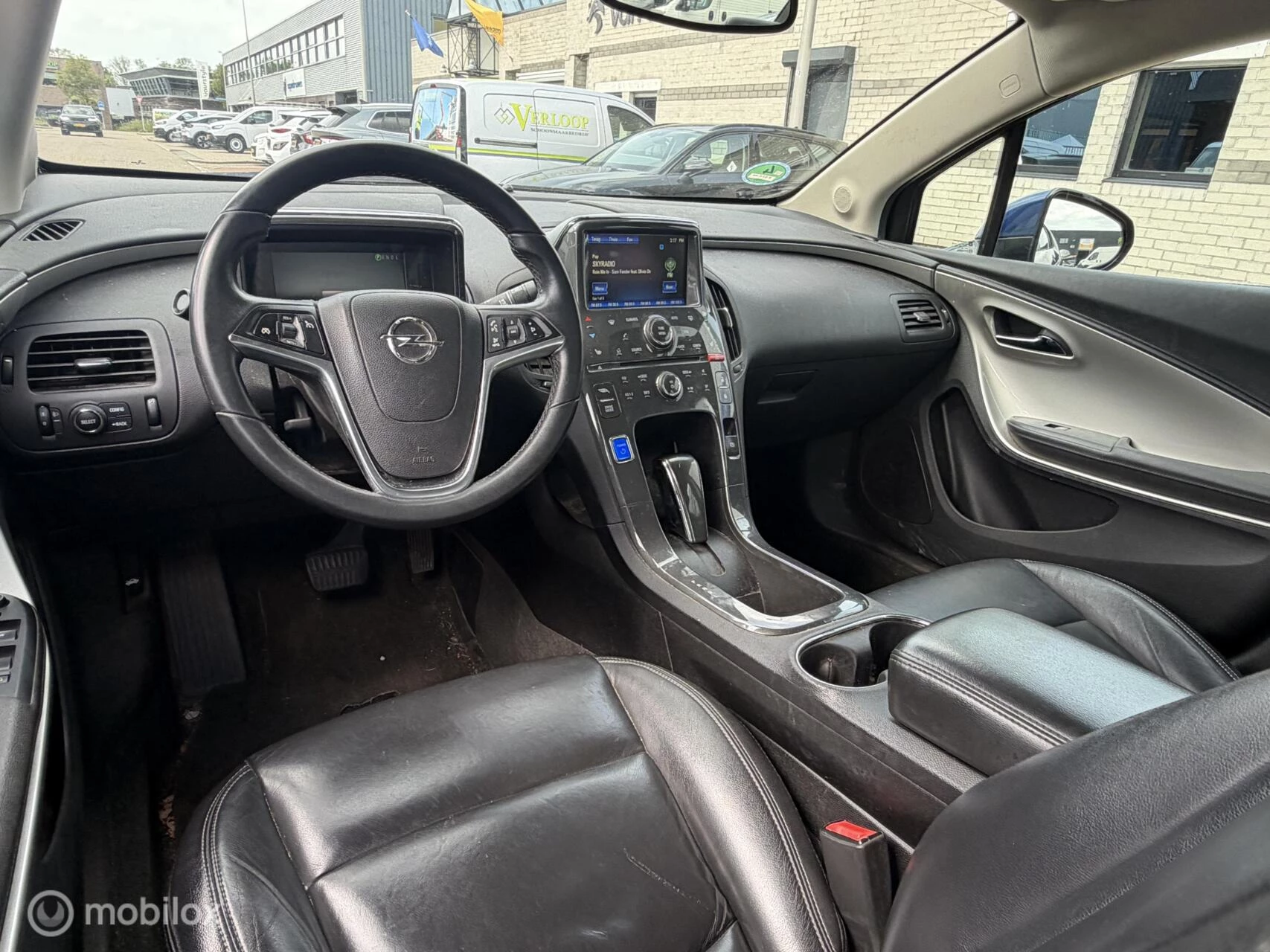 Hoofdafbeelding Opel Ampera
