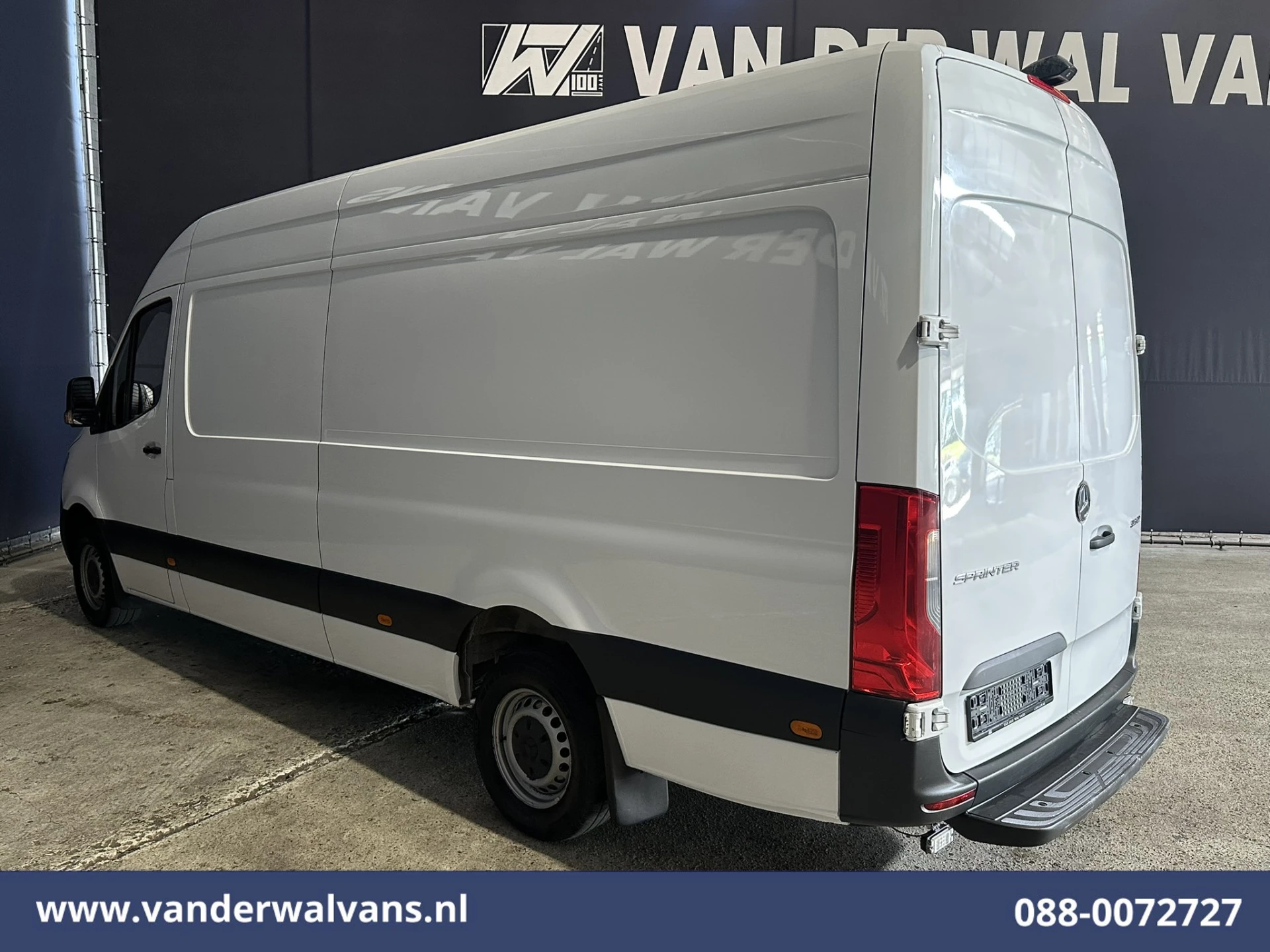 Hoofdafbeelding Mercedes-Benz Sprinter