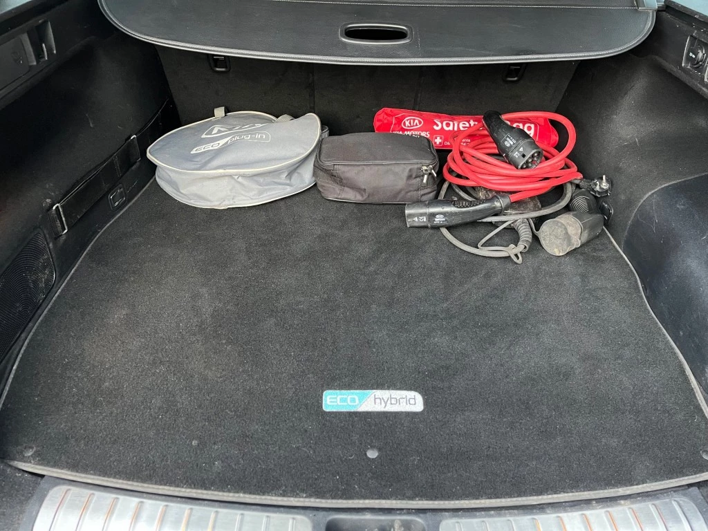 Hoofdafbeelding Kia Optima