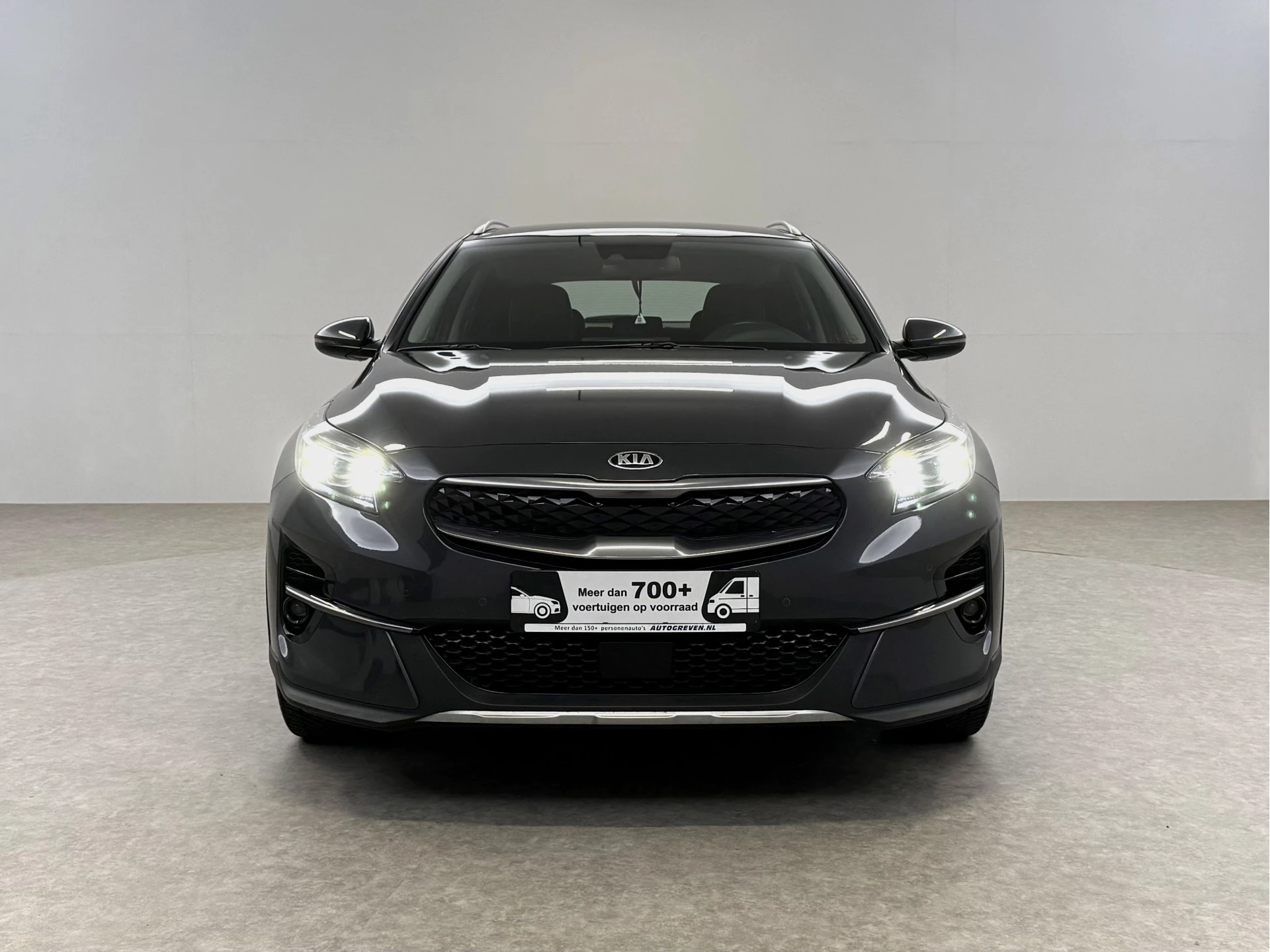 Hoofdafbeelding Kia XCeed