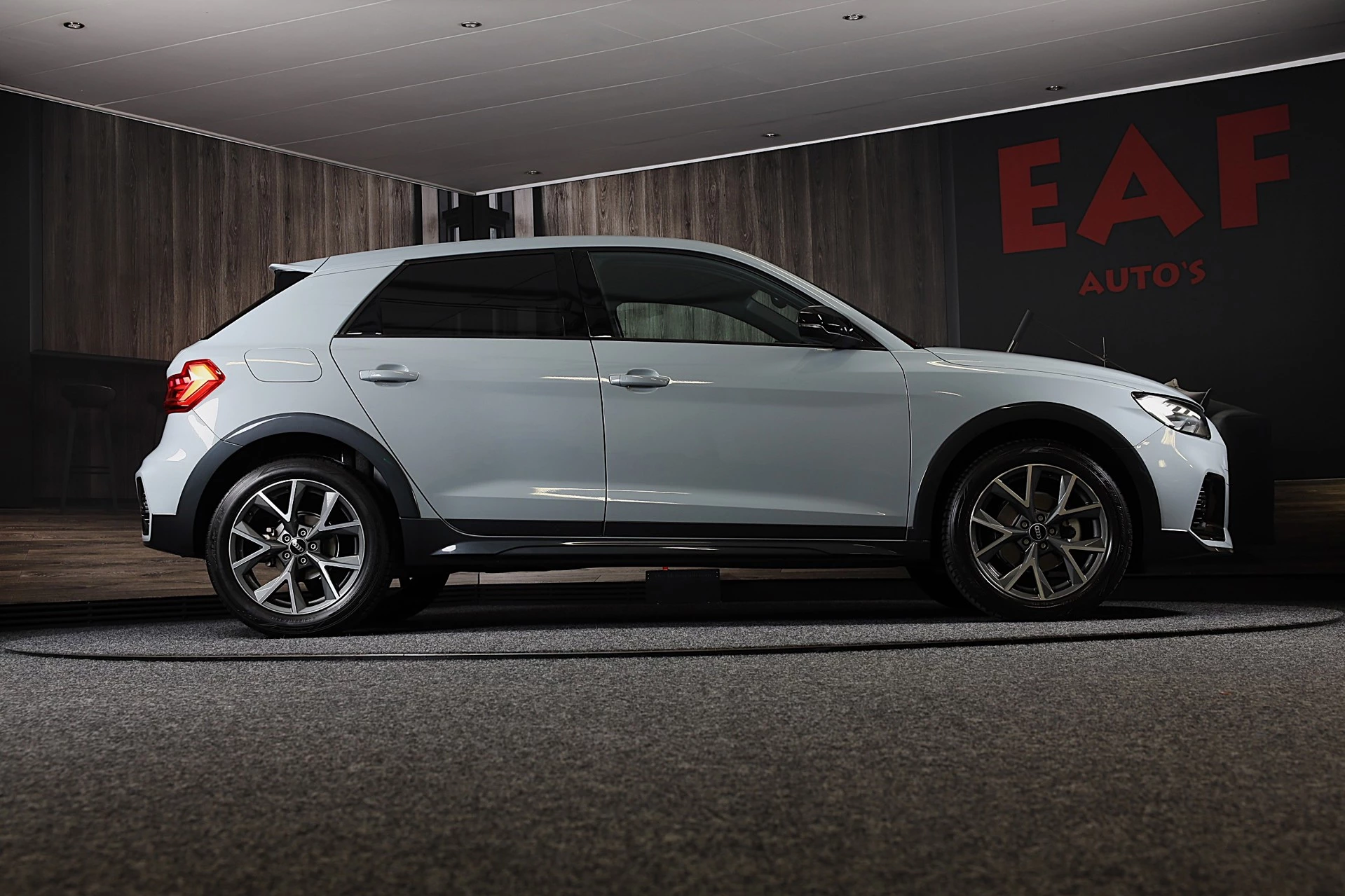 Hoofdafbeelding Audi A1