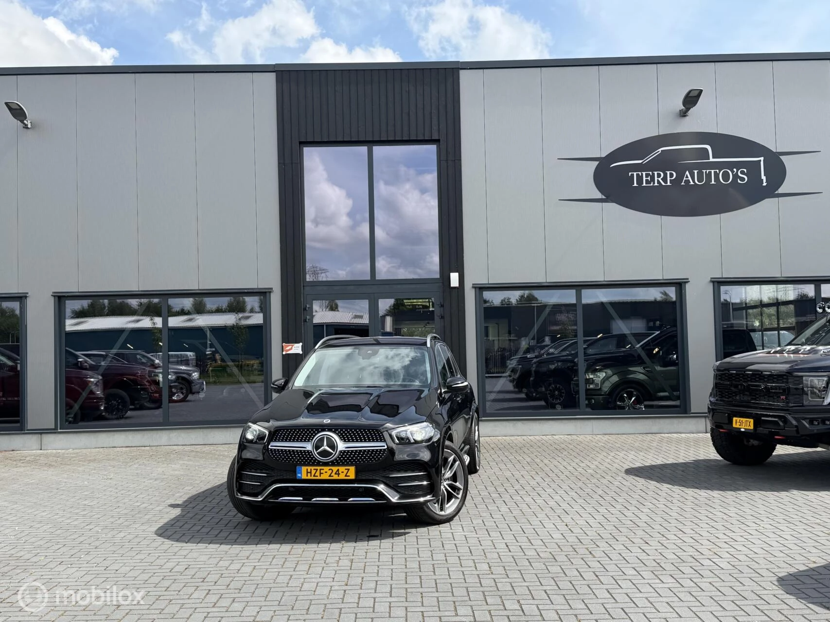 Hoofdafbeelding Mercedes-Benz GLE