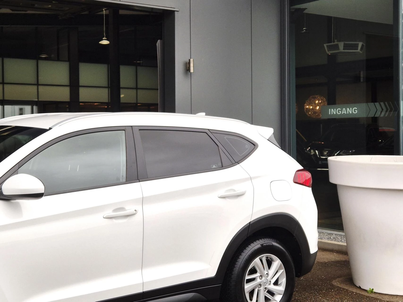 Hoofdafbeelding Hyundai Tucson