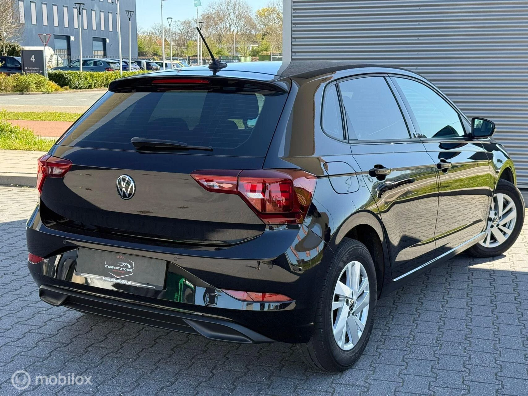 Hoofdafbeelding Volkswagen Polo