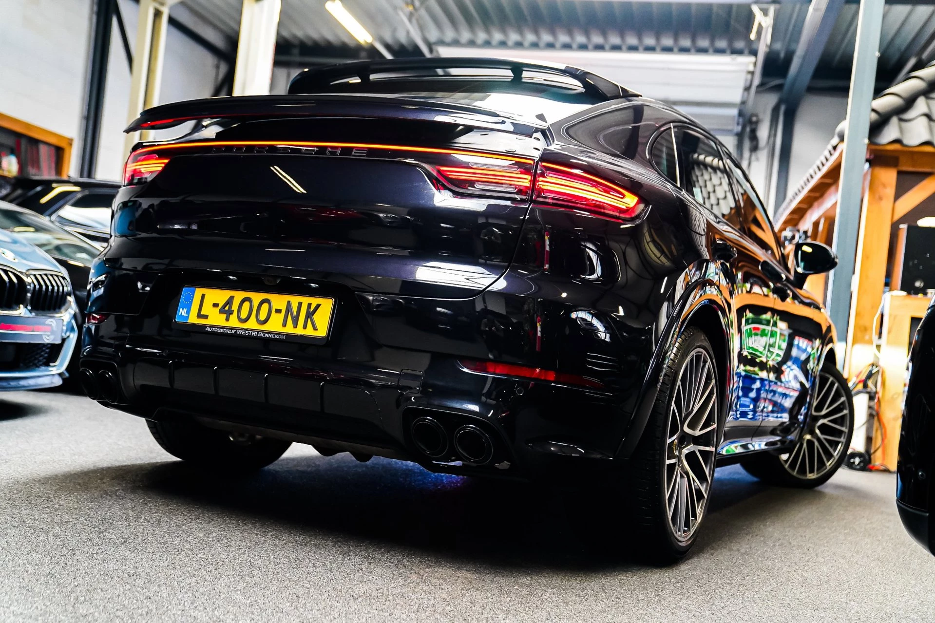 Hoofdafbeelding Porsche Cayenne