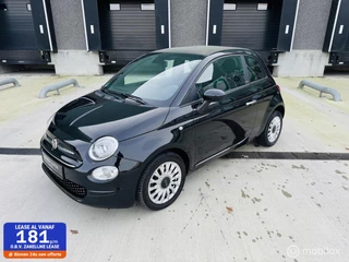 Fiat 500 C 1.0 Hybrid Lounge Cruise PDC Carplay Led