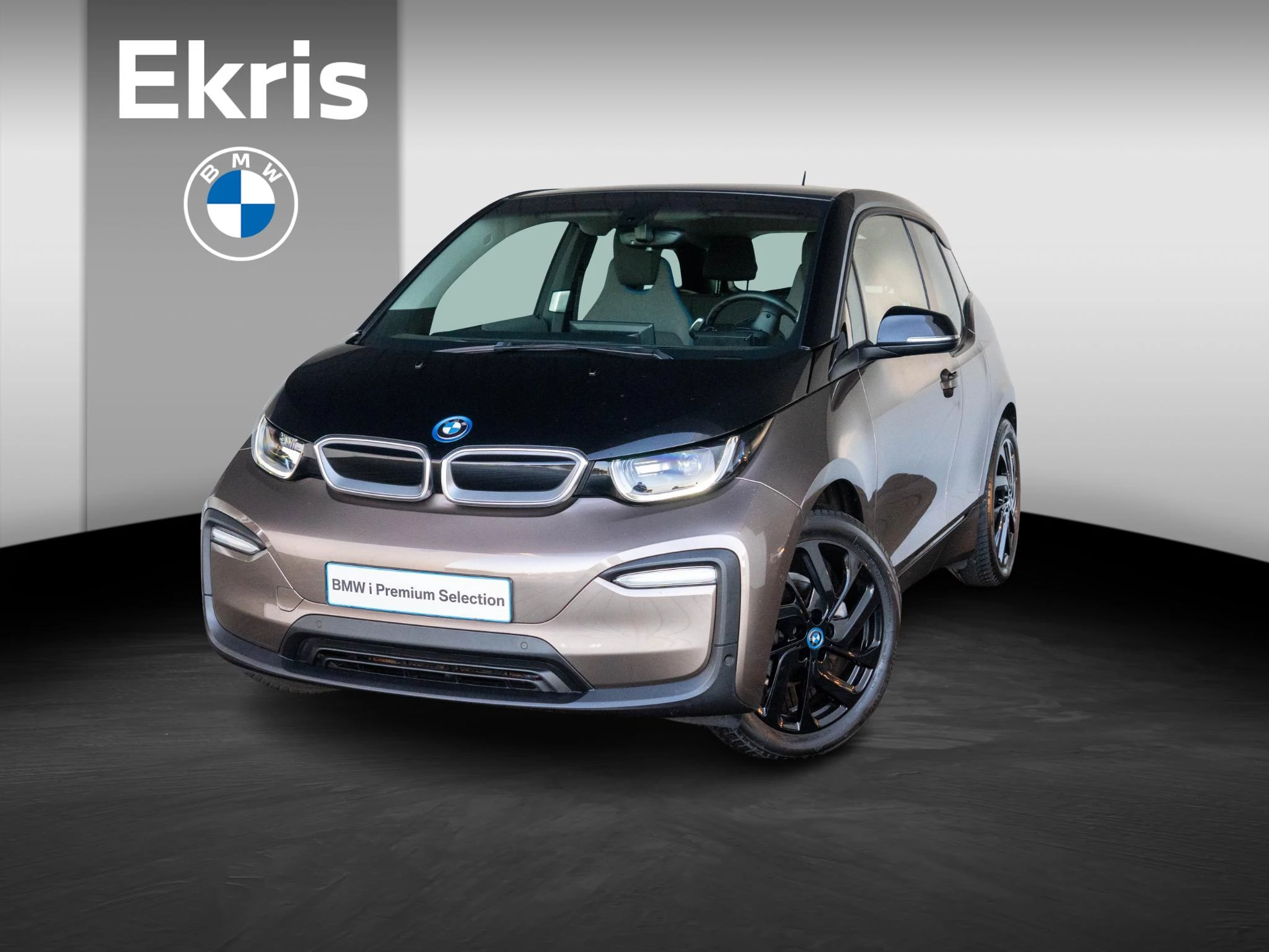 Hoofdafbeelding BMW i3