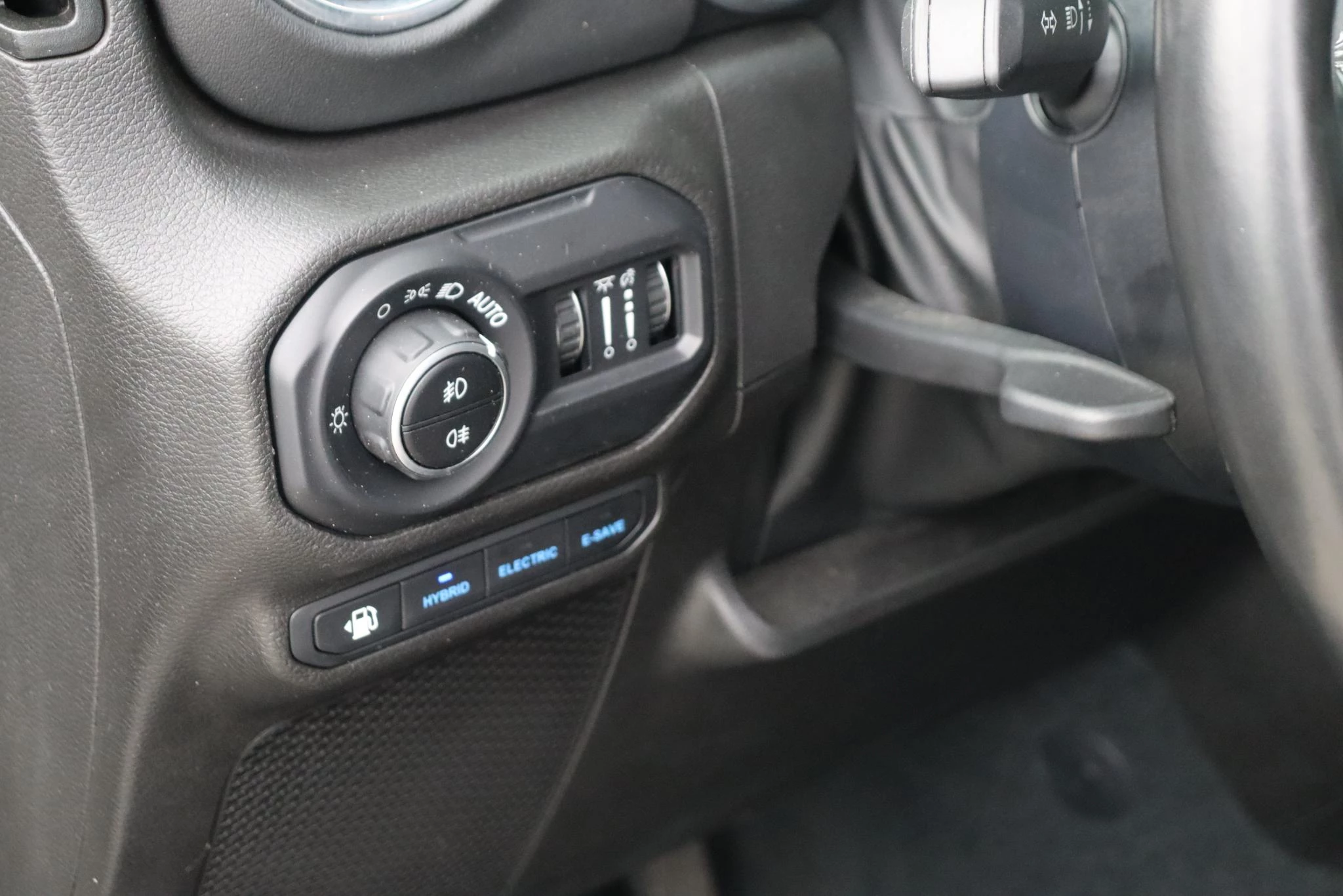 Hoofdafbeelding Jeep Wrangler