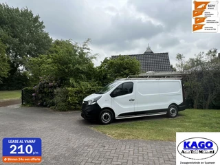 Opel Vivaro bestel 1.6 CDTI L2H1 Business+ EcoFlex bj 2019