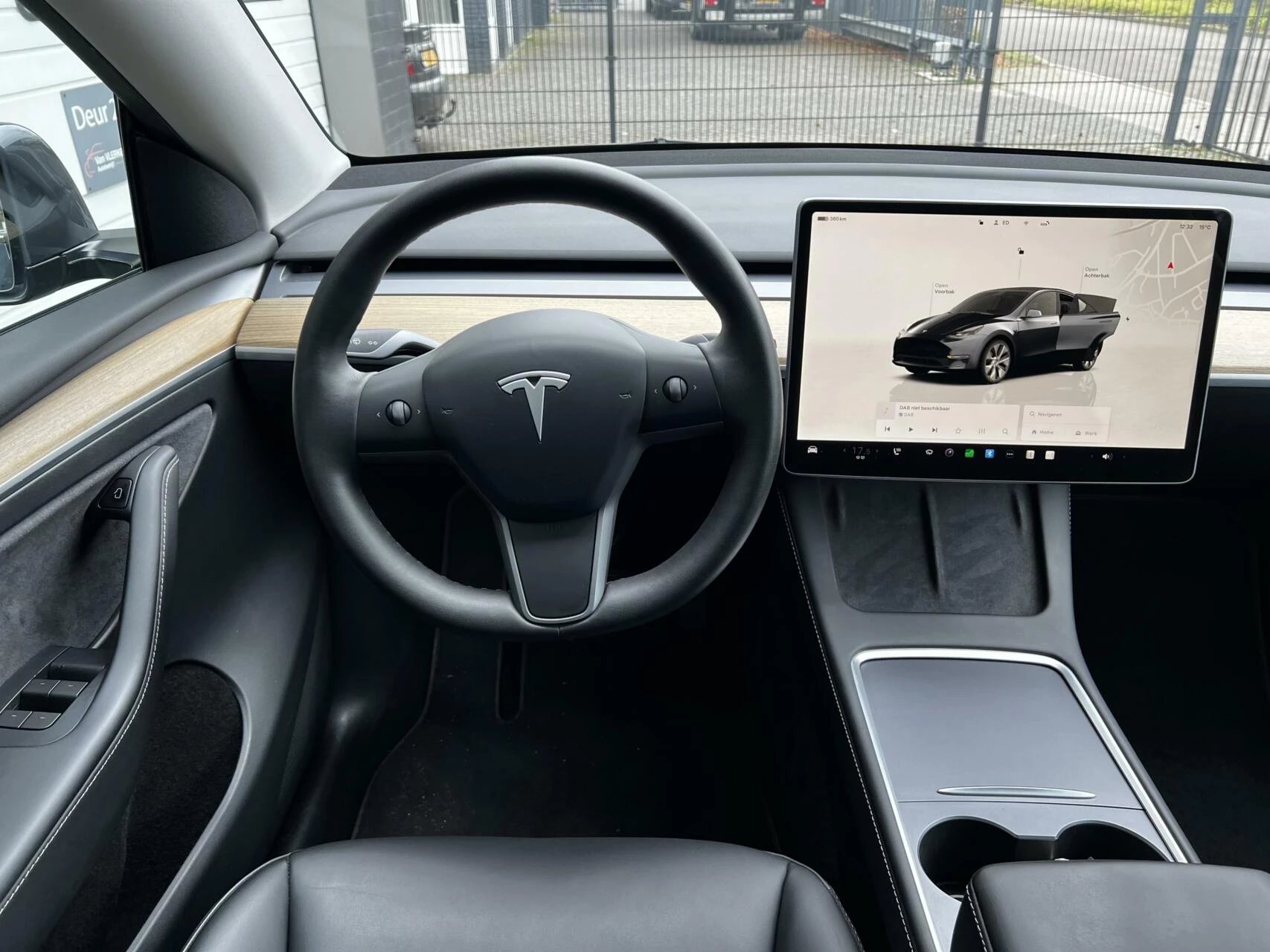 Hoofdafbeelding Tesla Model Y