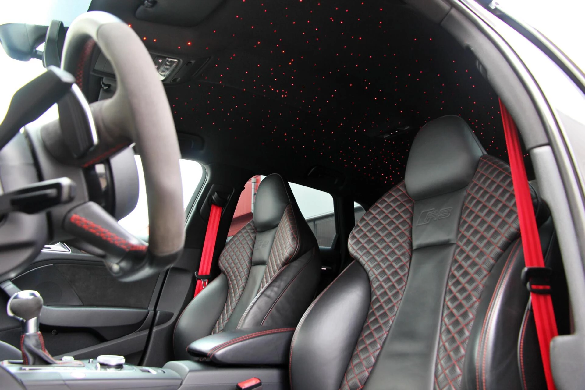 Hoofdafbeelding Audi RS3