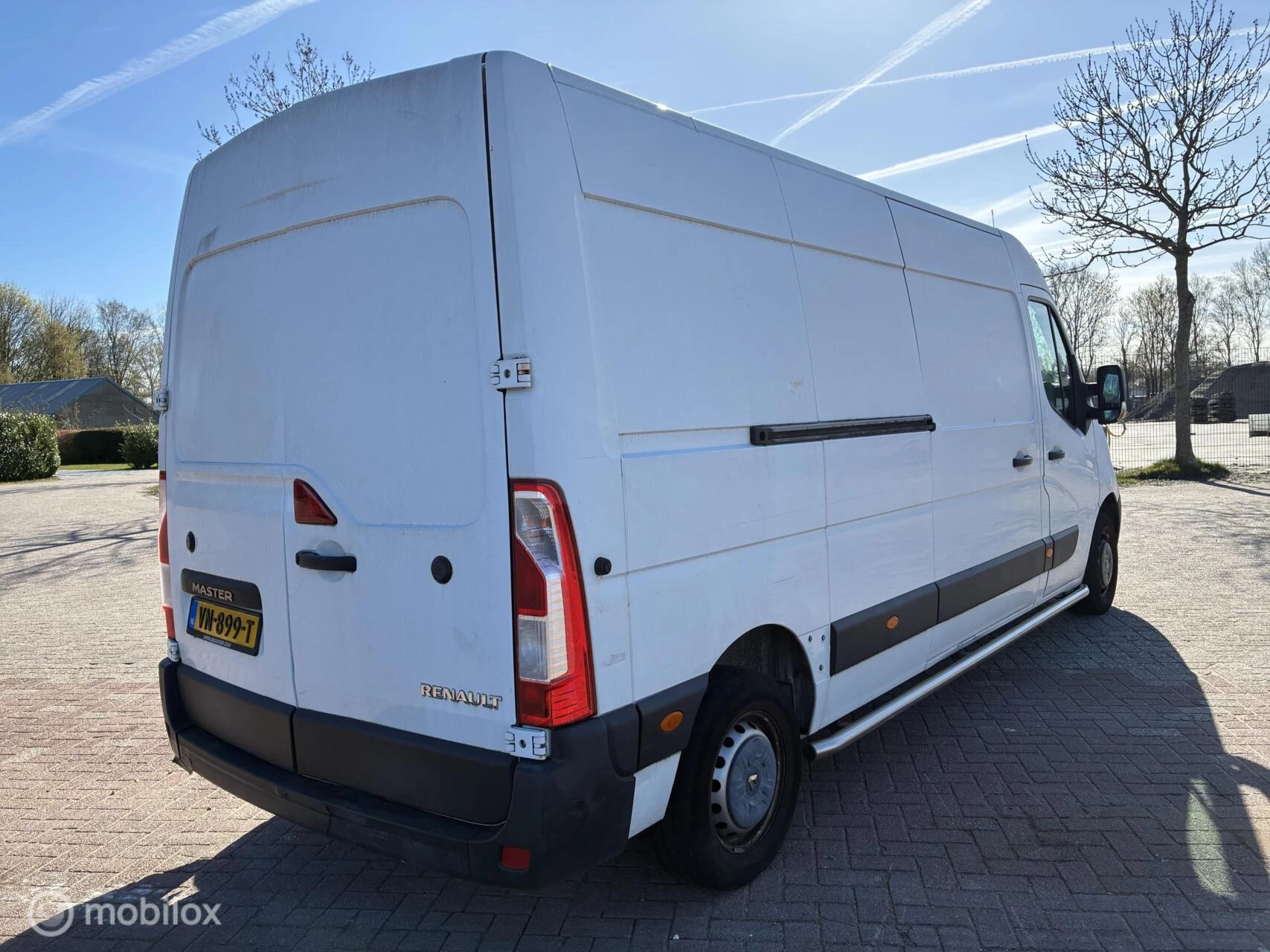 Hoofdafbeelding Renault Master