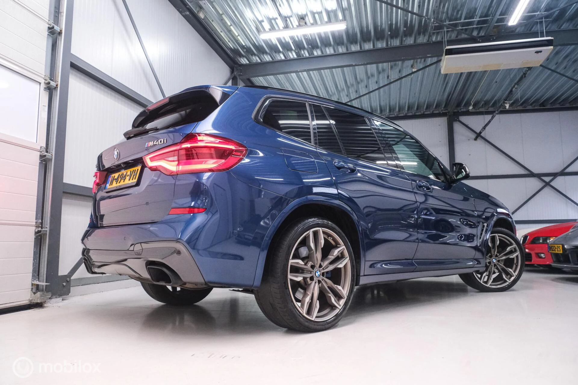 Hoofdafbeelding BMW X3