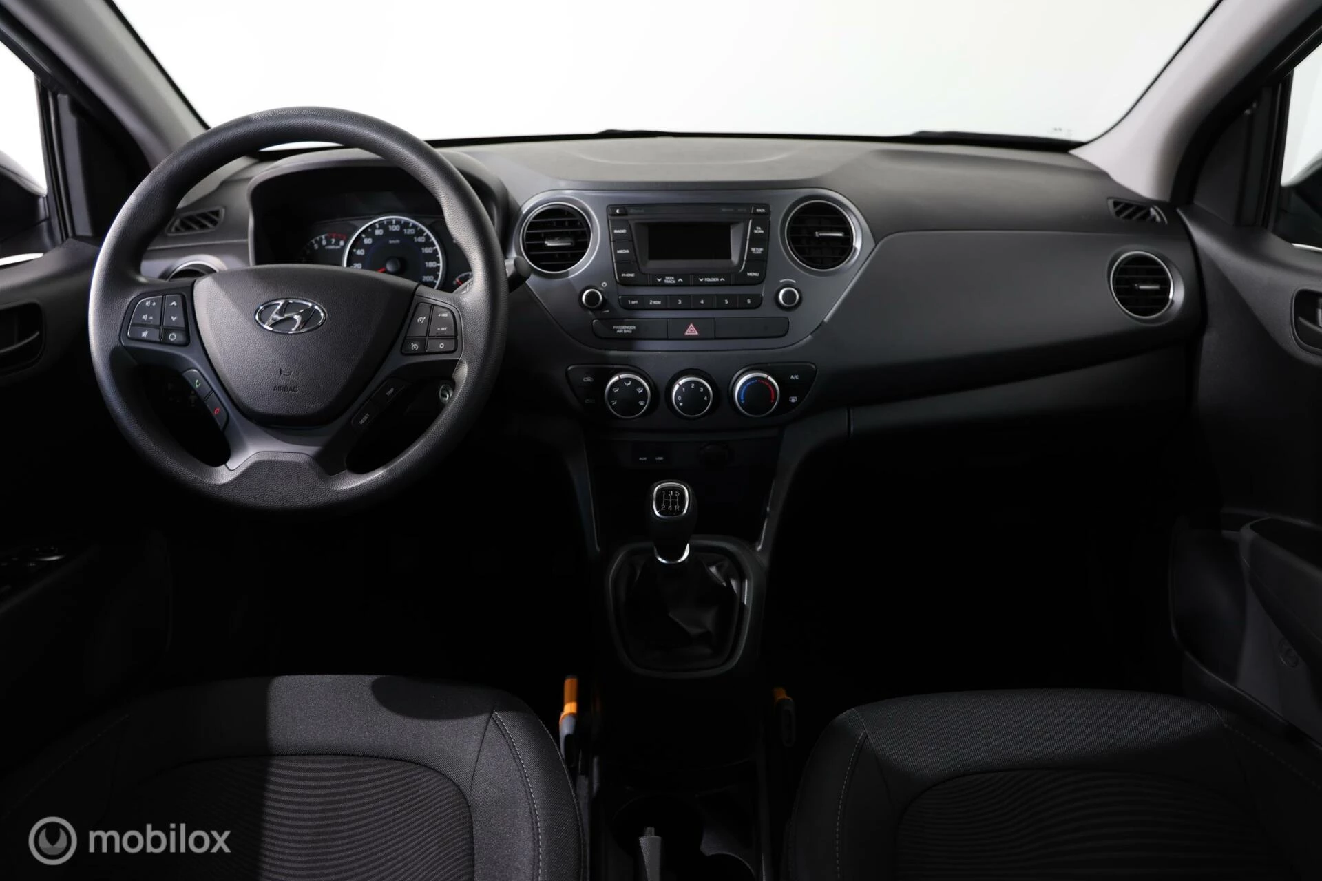 Hoofdafbeelding Hyundai i10