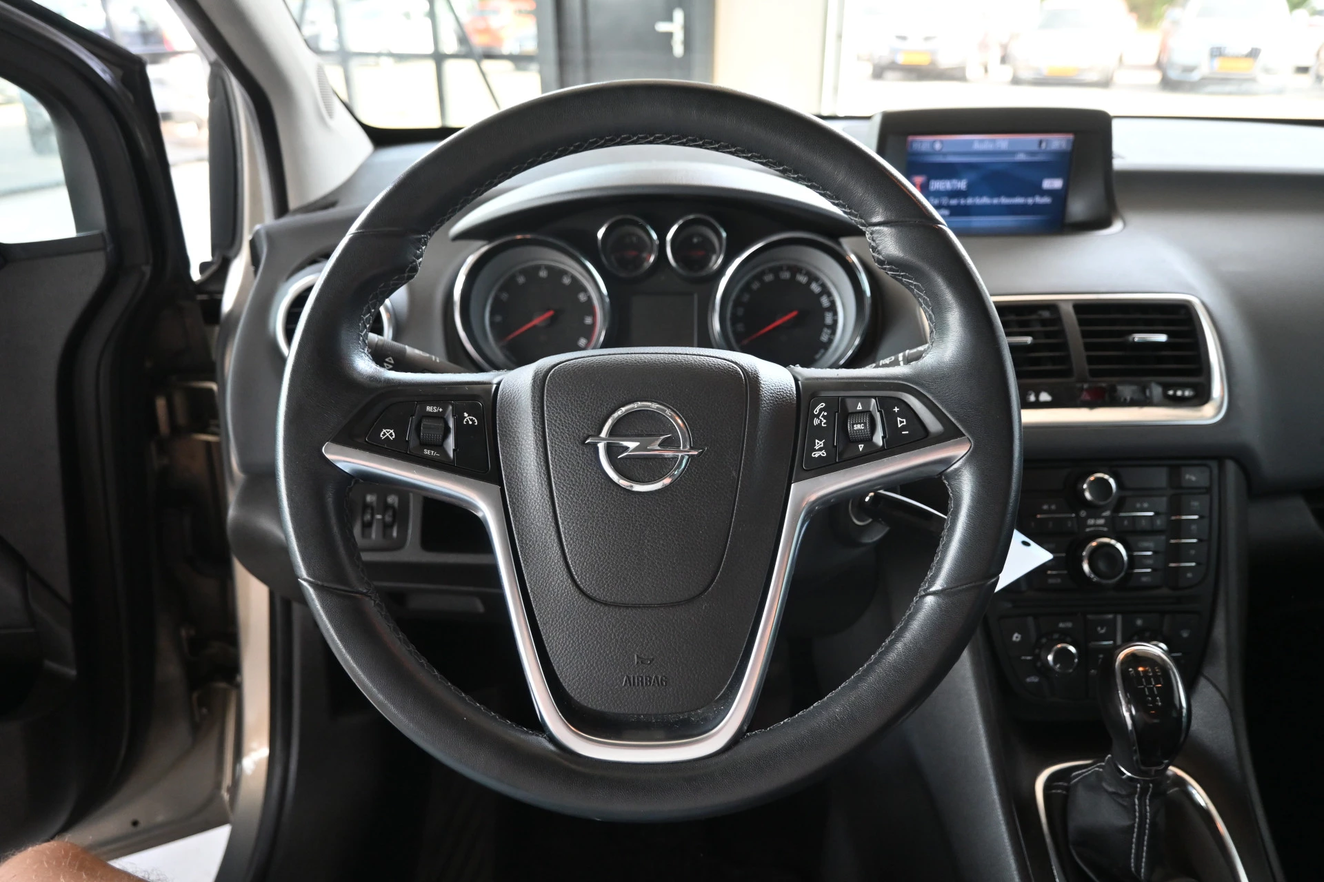 Hoofdafbeelding Opel Meriva