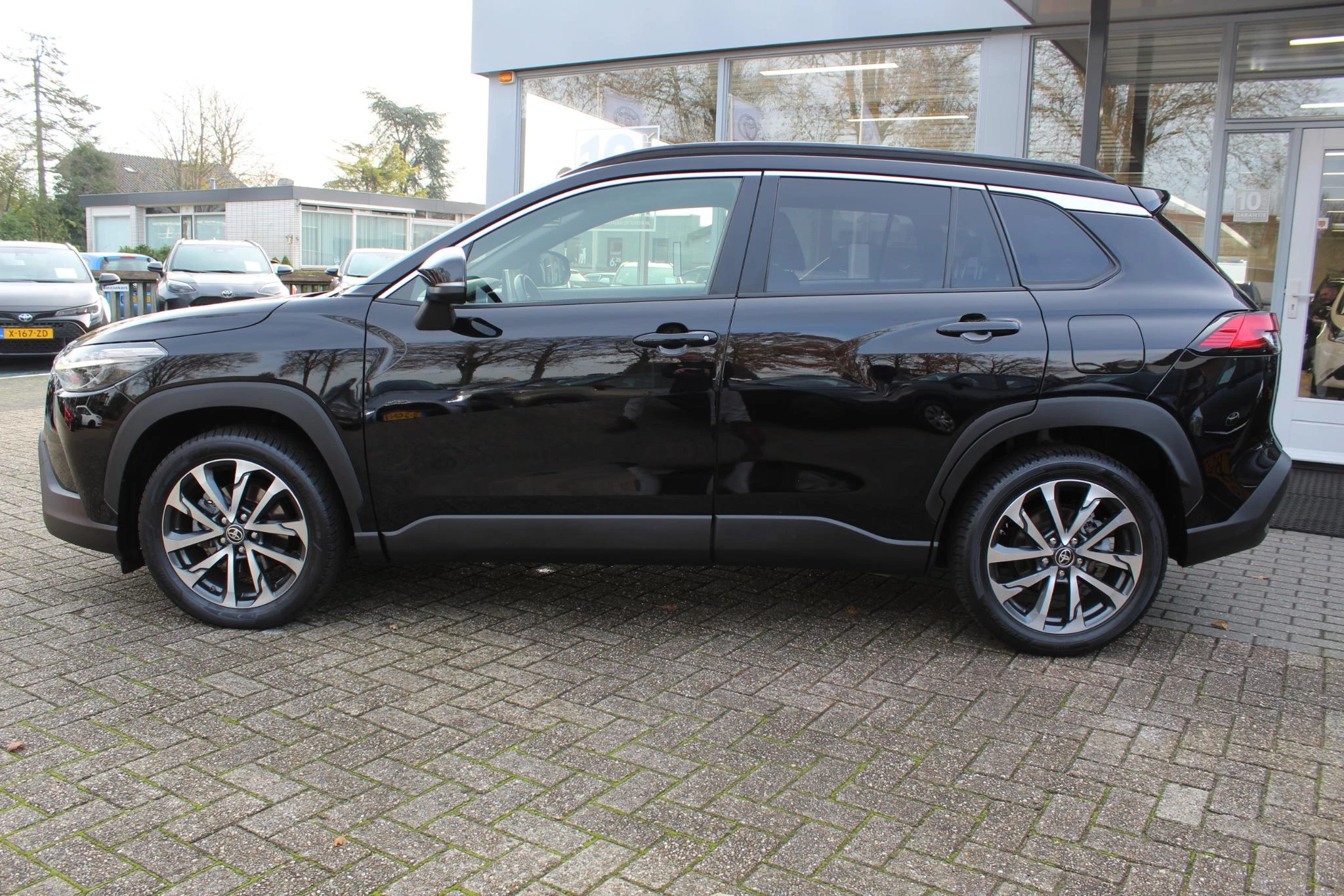 Hoofdafbeelding Toyota Corolla Cross