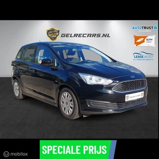 Hoofdafbeelding Ford Grand C-Max Ford Grand C-Max, airco, elek pakket, schuifdeuren!!