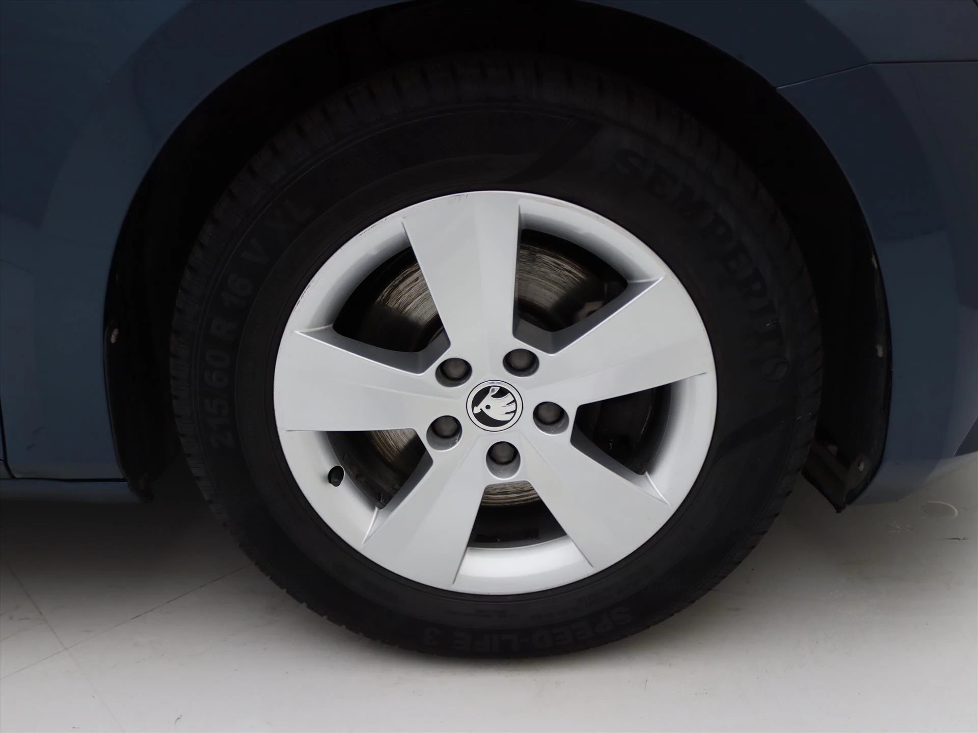 Hoofdafbeelding Škoda Superb