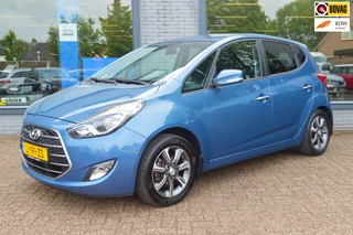 Hyundai Ix20 1.6i Go! | Trekhaak | Cruise | Camera | Navigatie | Stuur-stoel verwarming
