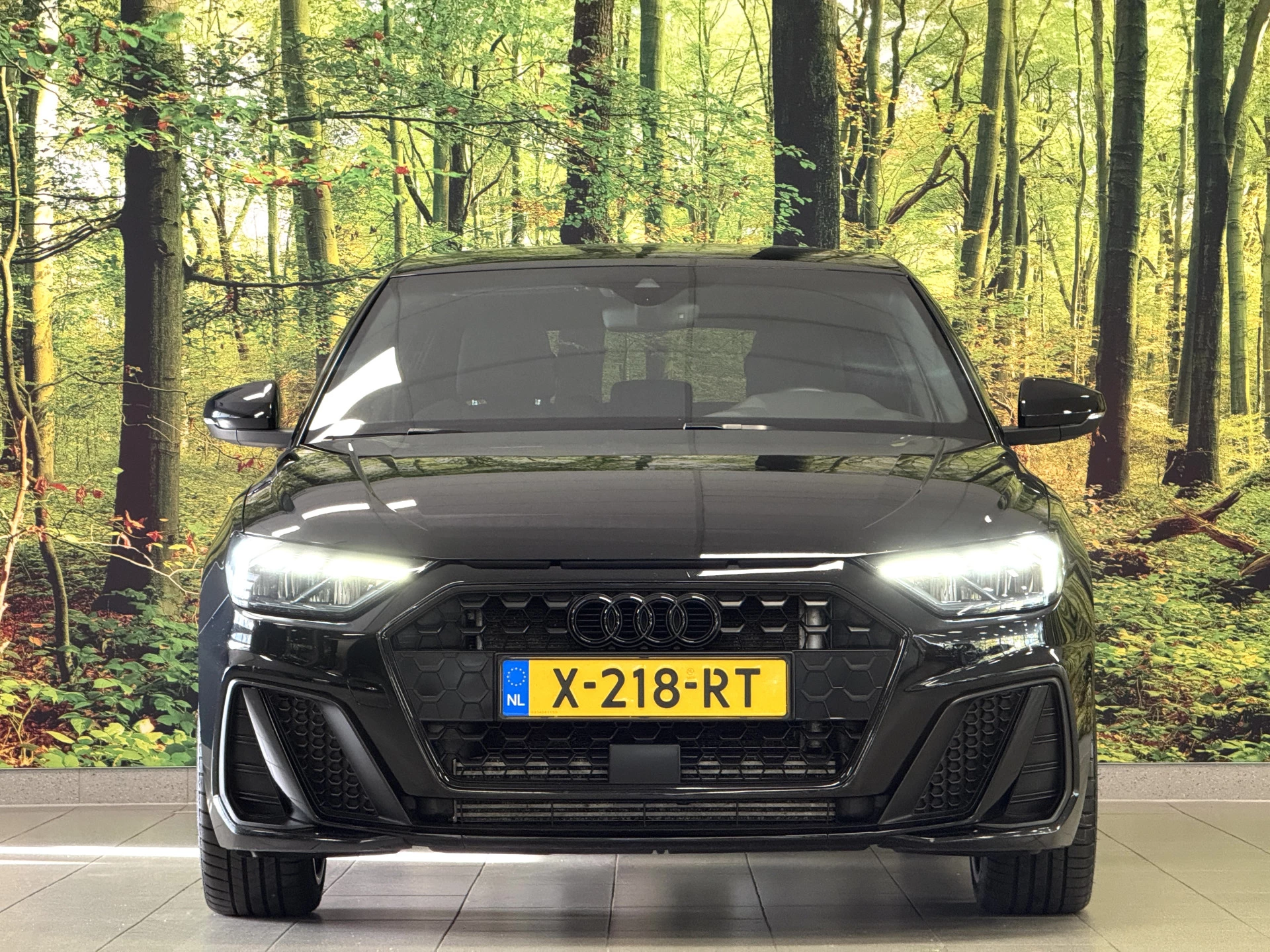 Hoofdafbeelding Audi A1 Sportback