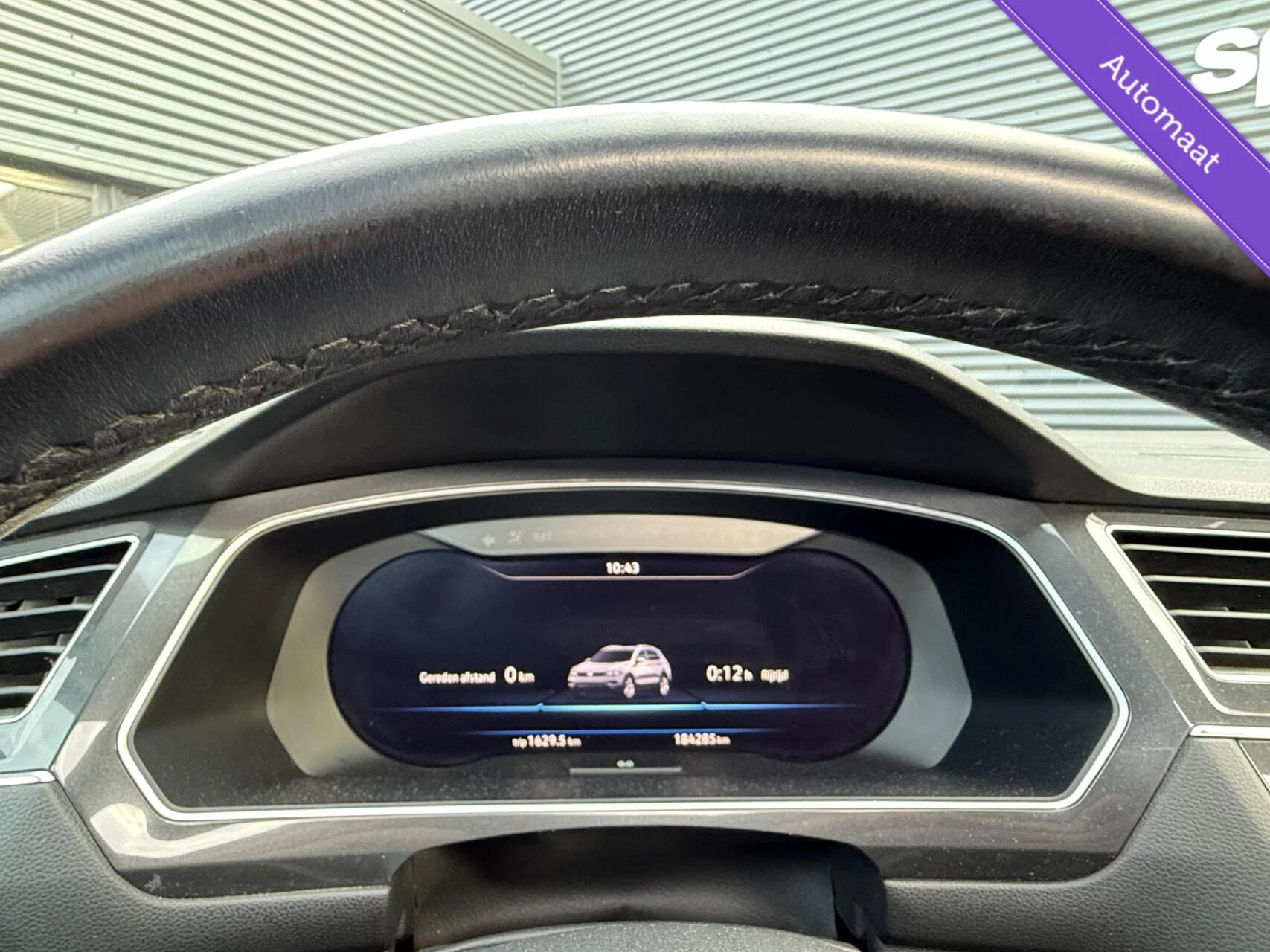 Hoofdafbeelding Volkswagen Tiguan Allspace