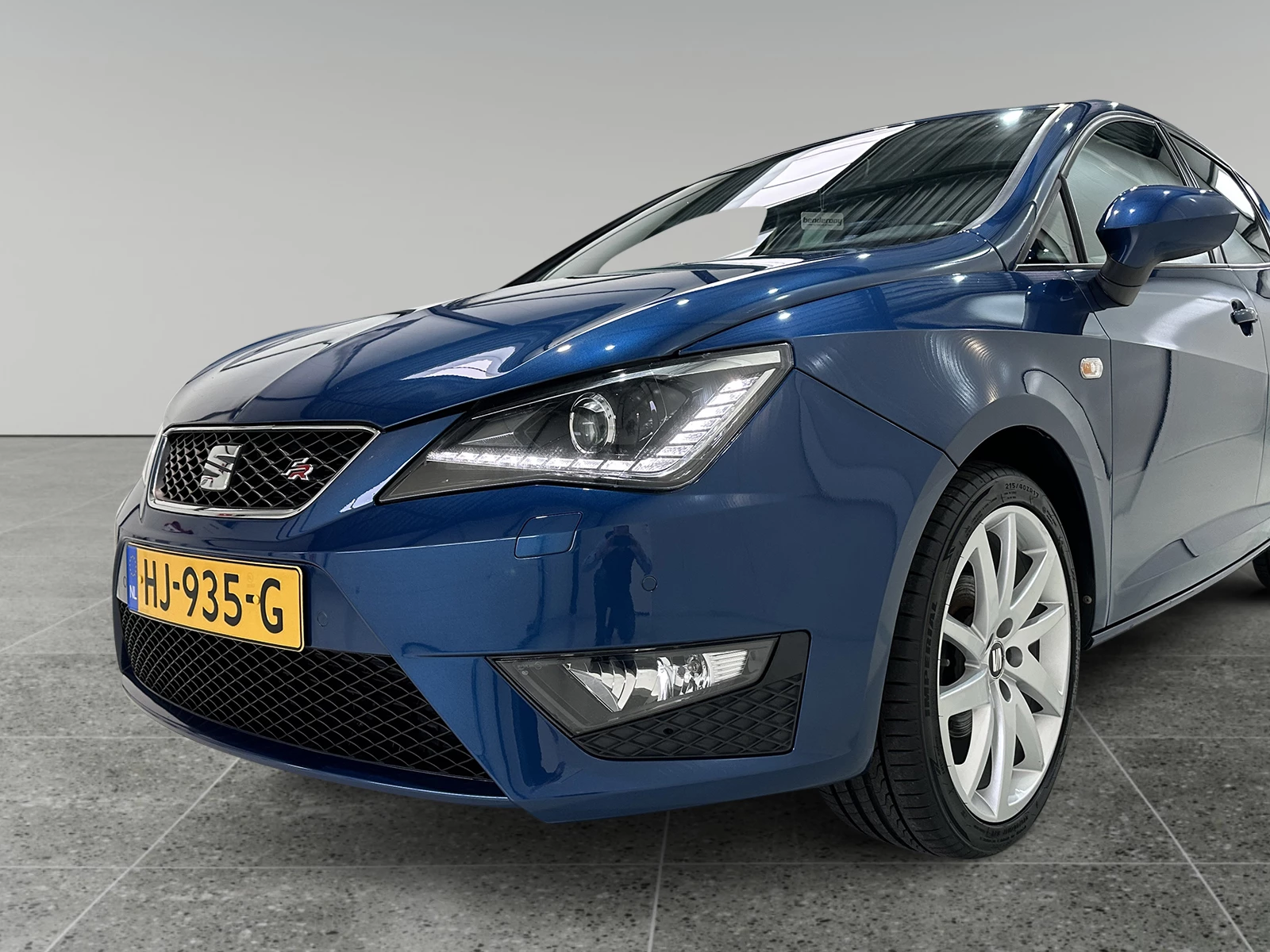 Hoofdafbeelding SEAT Ibiza