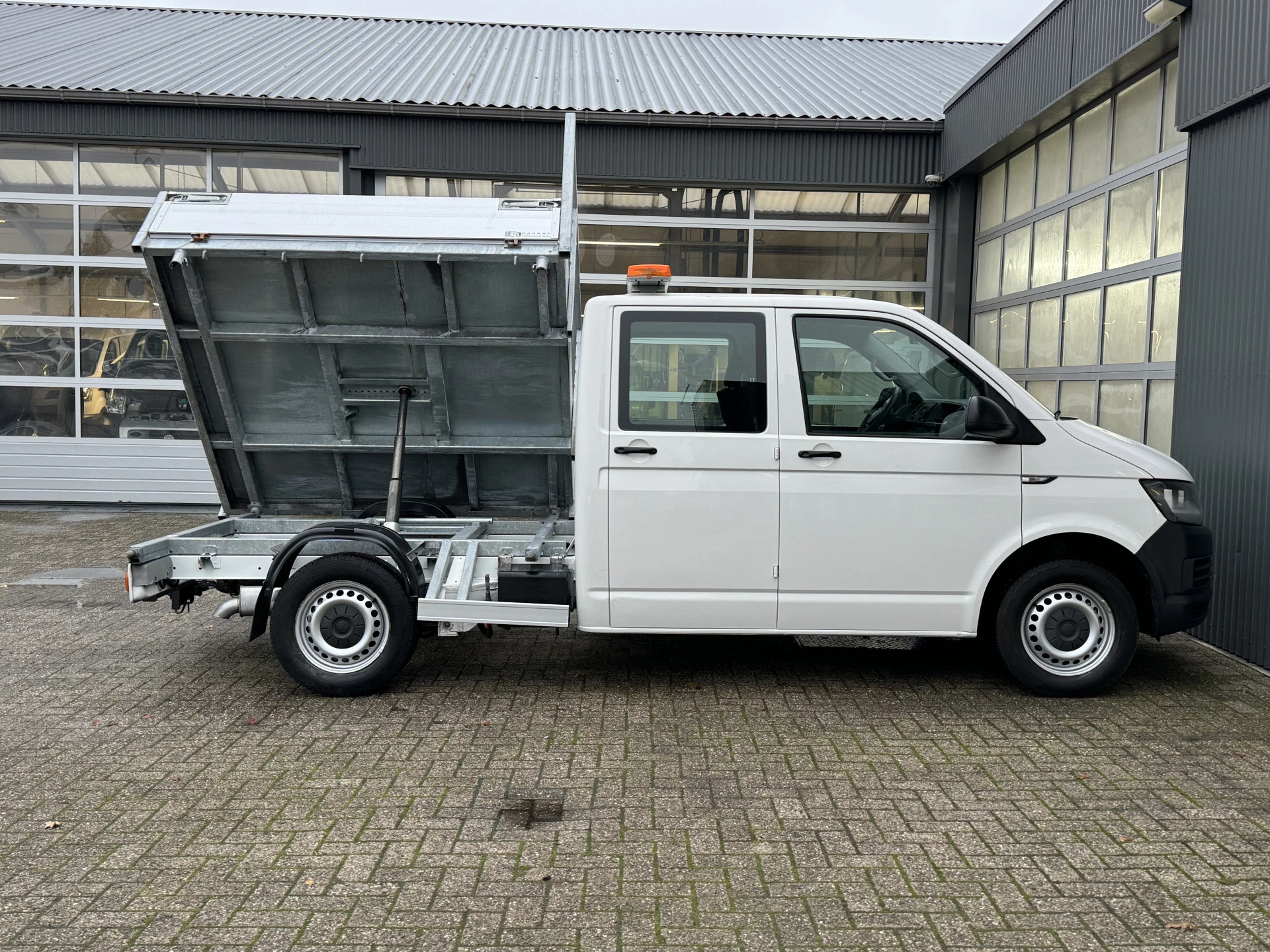 Hoofdafbeelding Volkswagen Transporter