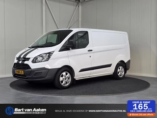 ord Transit Custom 290 2.0 TDCI L1H1 Nieuwe Riem Trekhaak Euro6 70.000km!