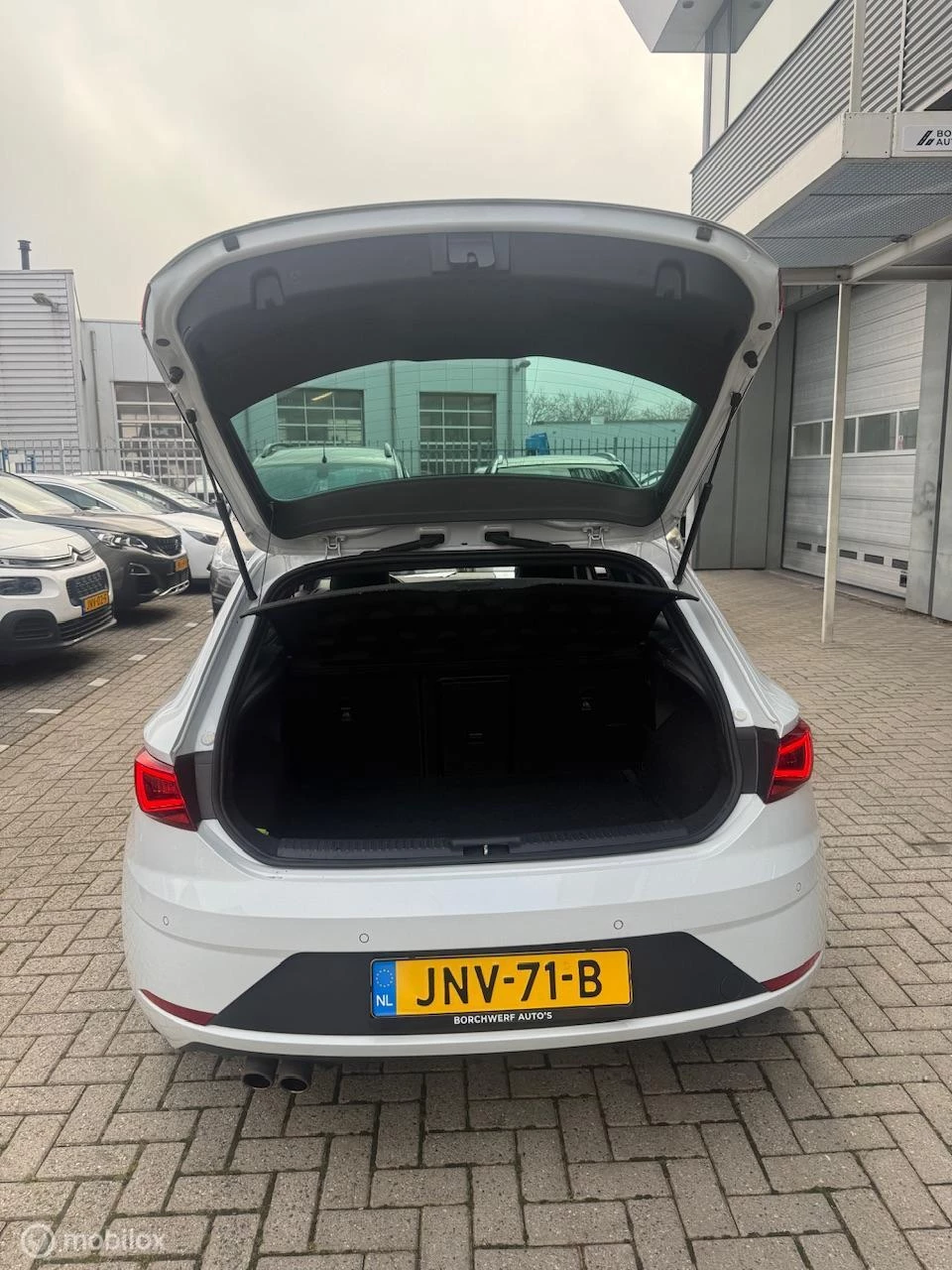 Hoofdafbeelding SEAT Leon