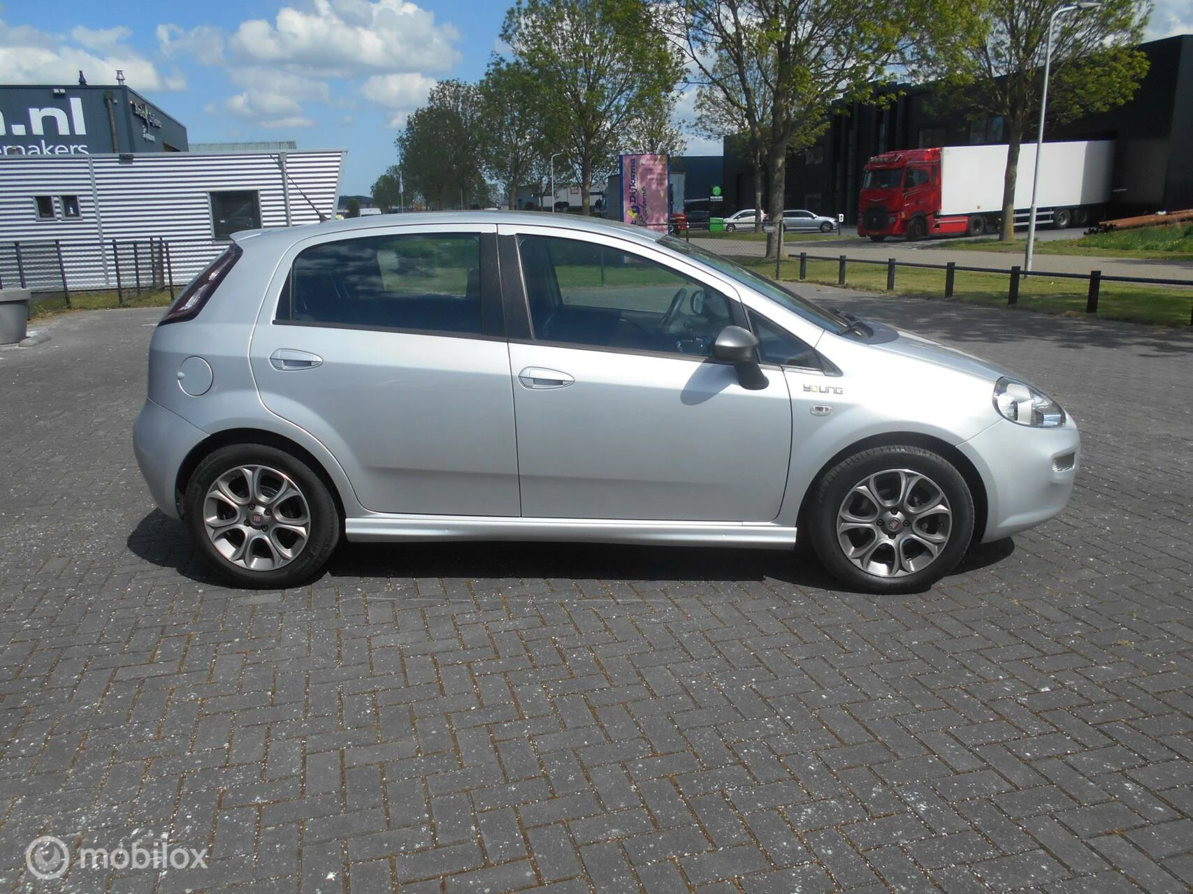 Hoofdafbeelding Fiat Punto