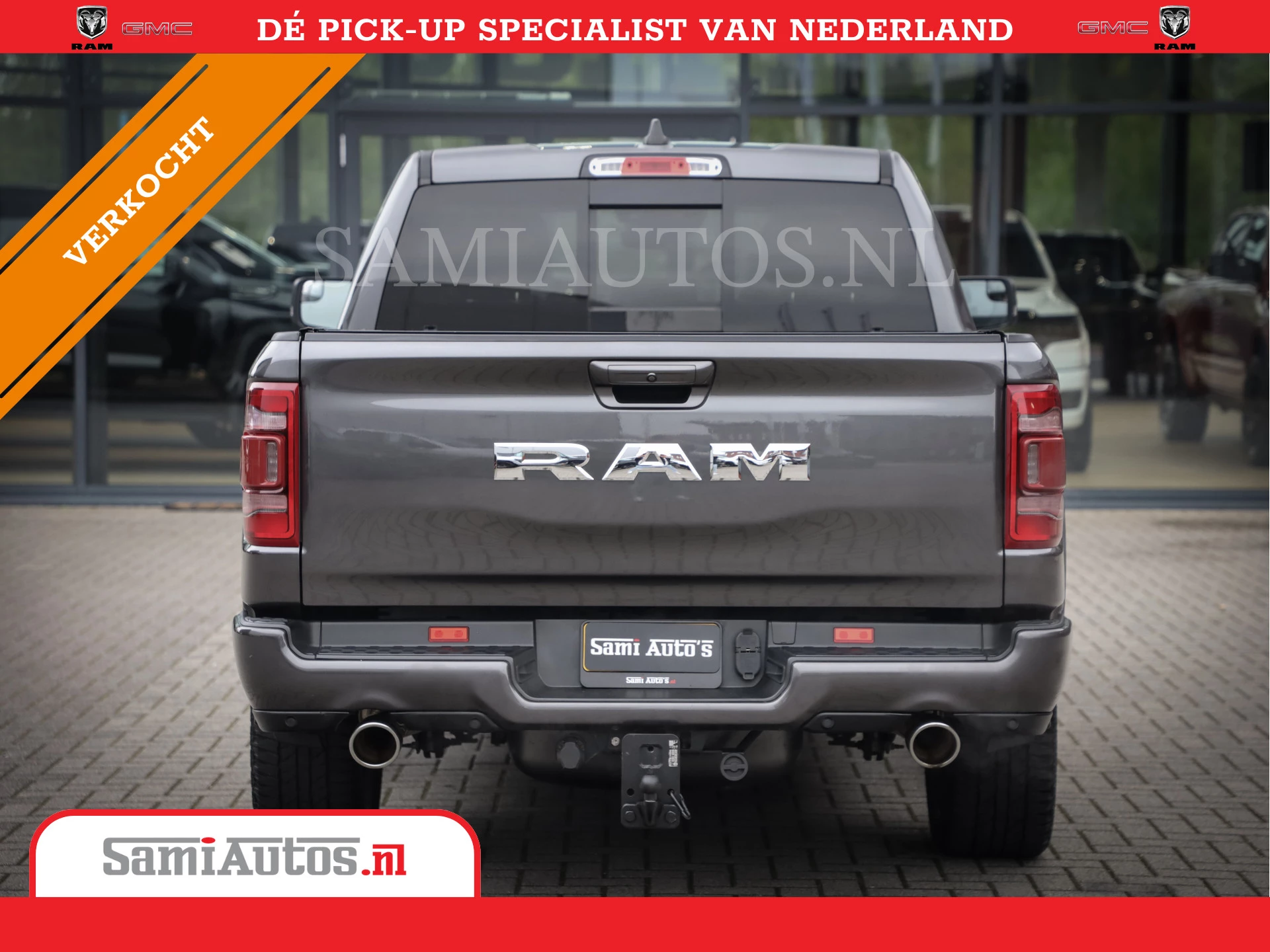 Hoofdafbeelding Dodge Ram 1500