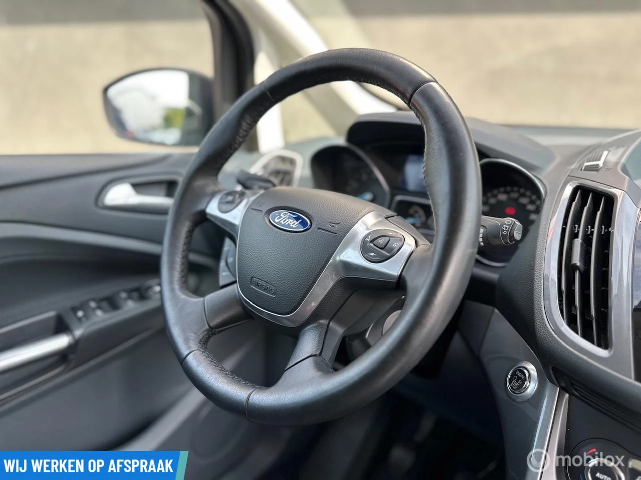 Hoofdafbeelding Ford C-MAX