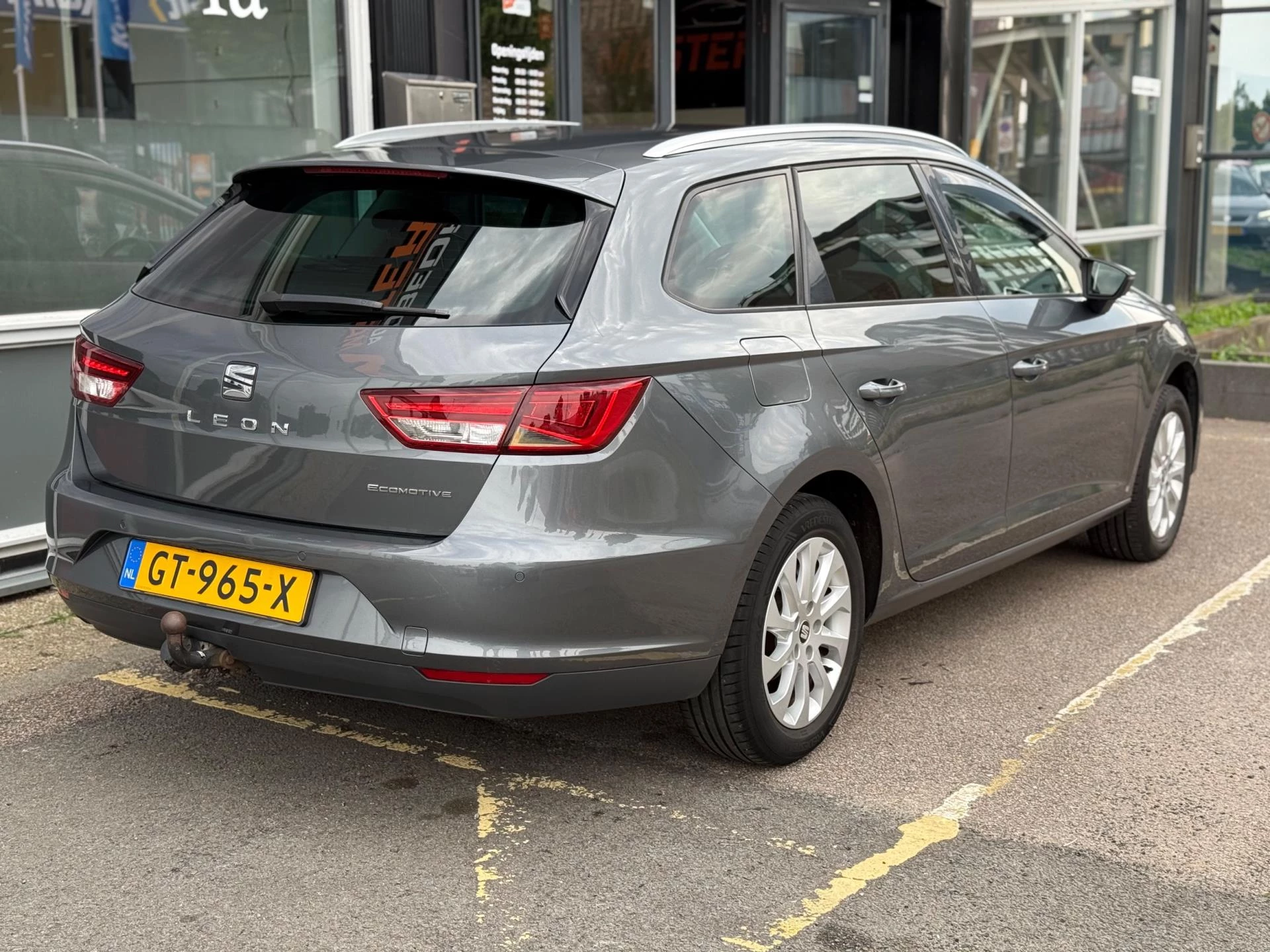 Hoofdafbeelding SEAT Leon