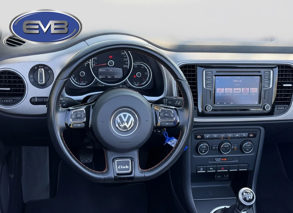 Hoofdafbeelding Volkswagen Beetle
