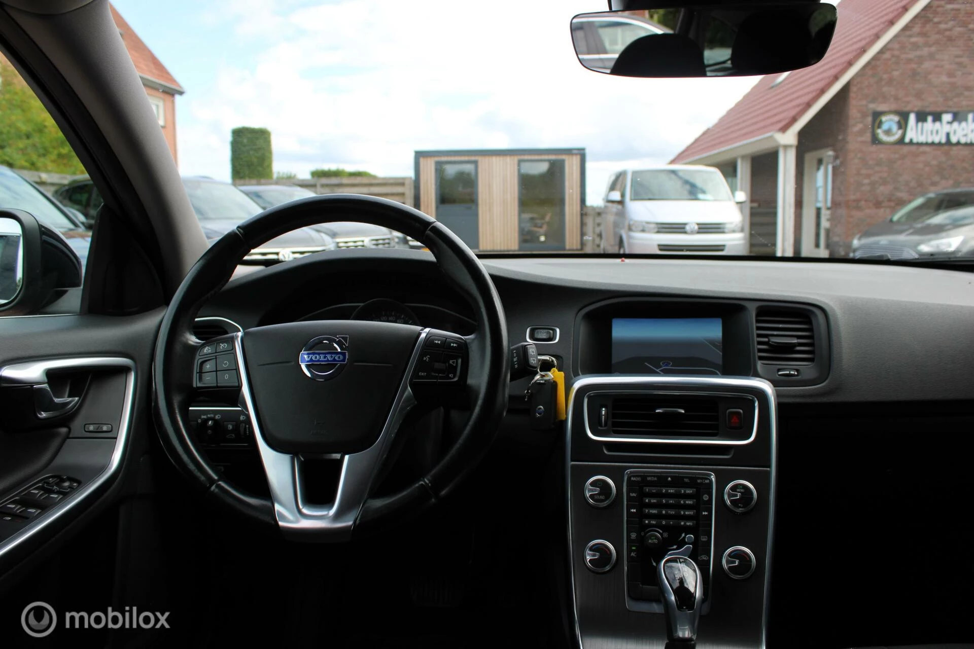 Hoofdafbeelding Volvo V60