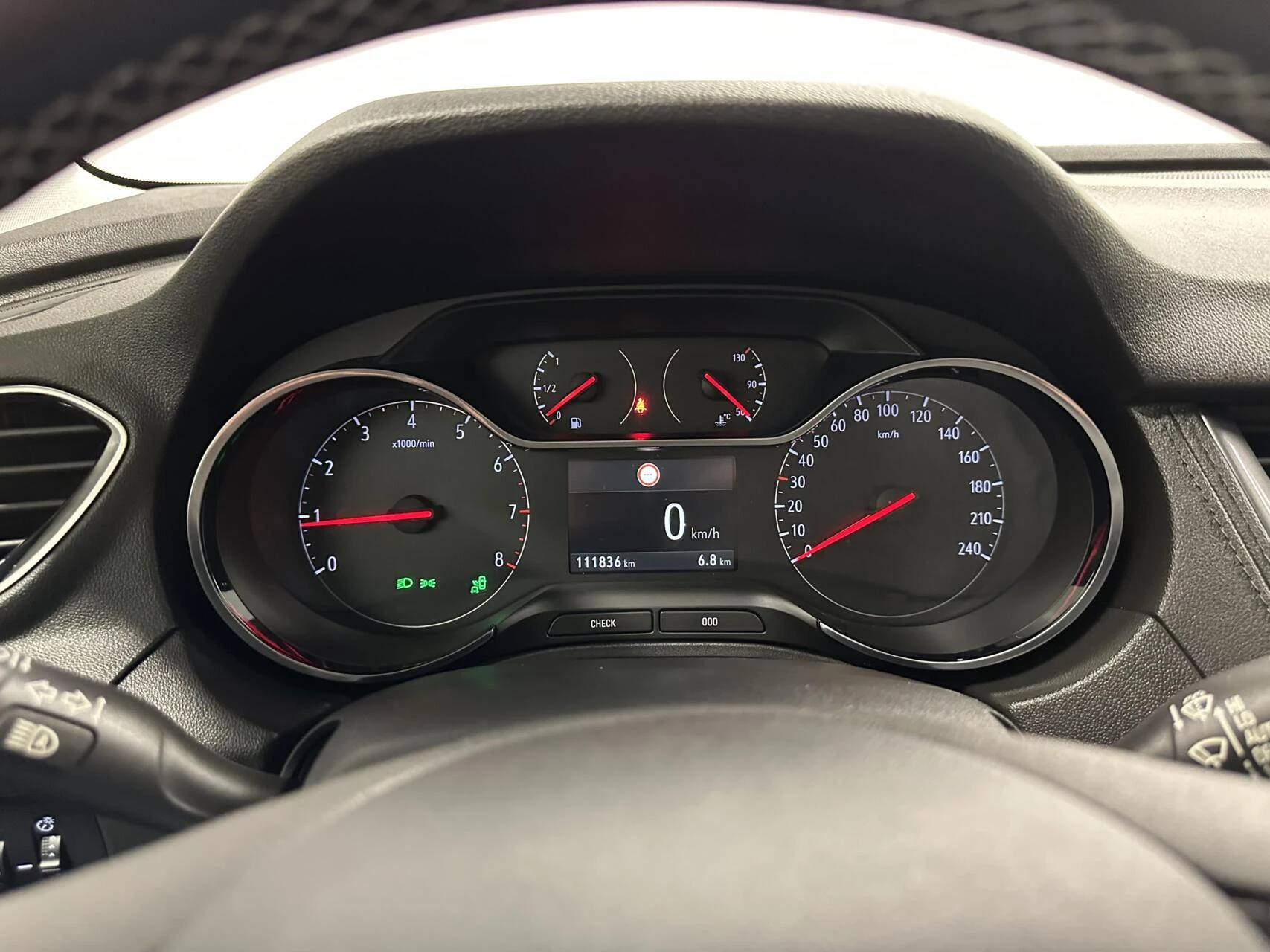 Hoofdafbeelding Opel Grandland X