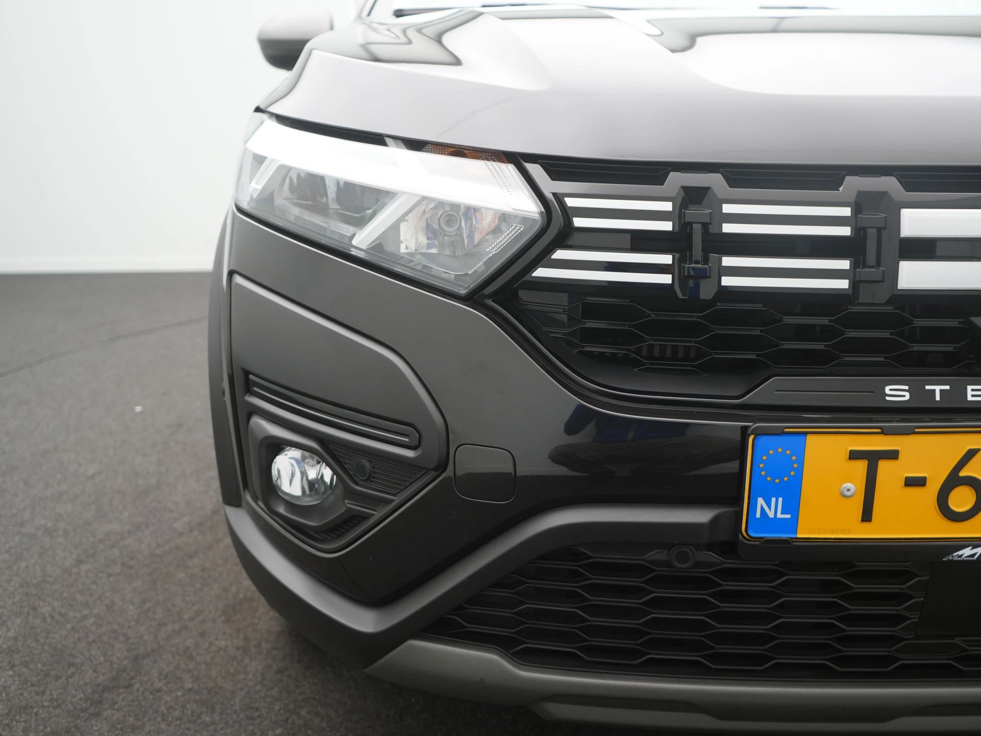Hoofdafbeelding Dacia Sandero Stepway