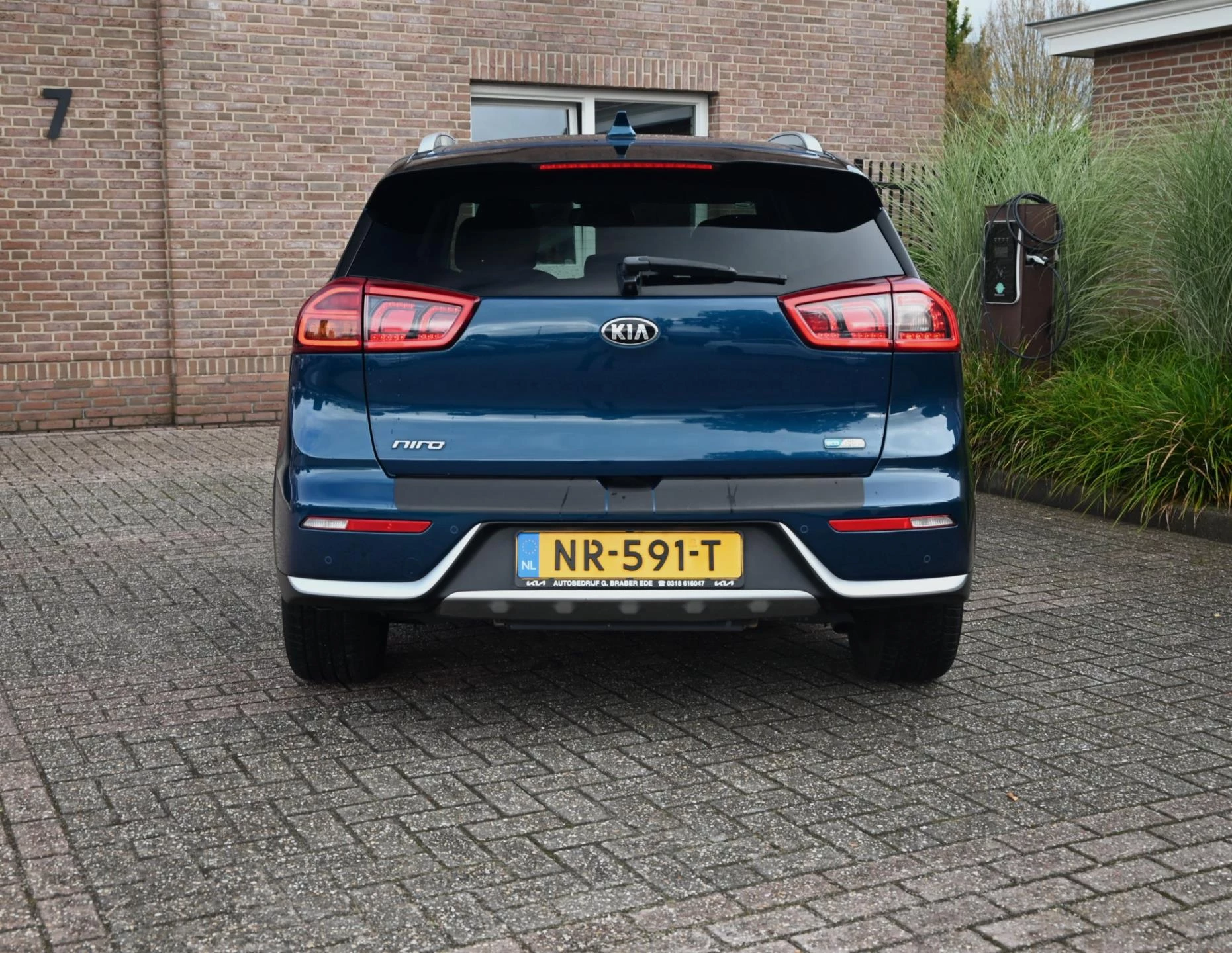 Hoofdafbeelding Kia Niro