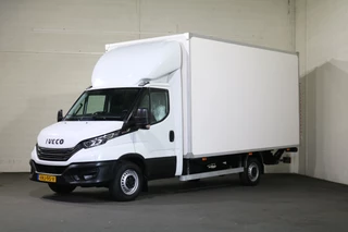 Iveco Daily 35S18 3.0 Automaat Bakwagen met Laadklep
