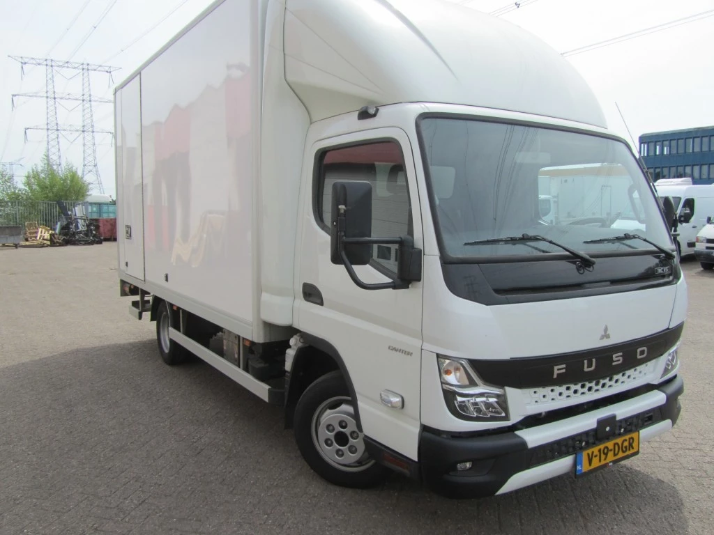 Hoofdafbeelding Mitsubishi Canter